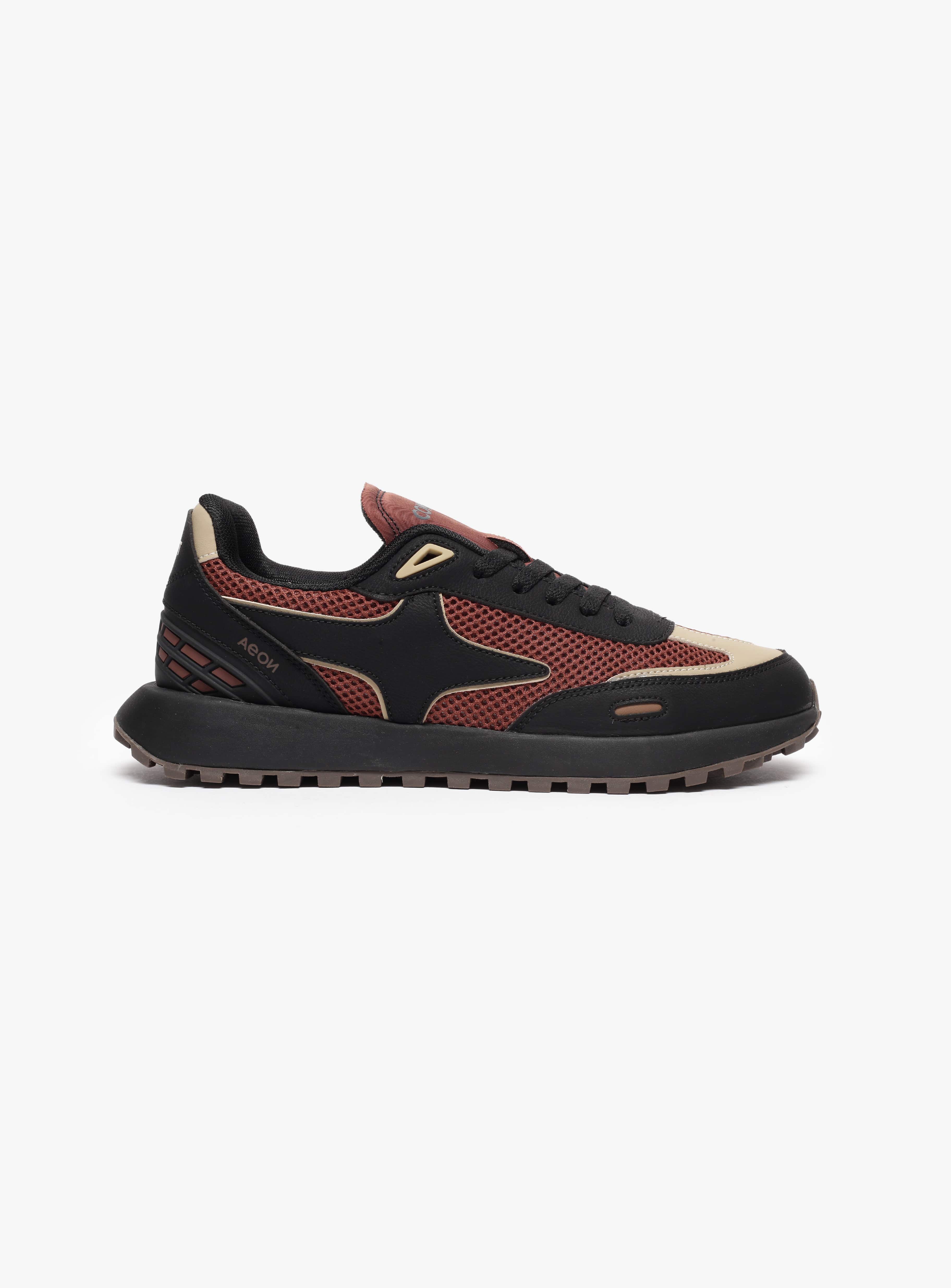 wearcomet Aeon v2 SHADOWCAT – Delta2 Black Maroon