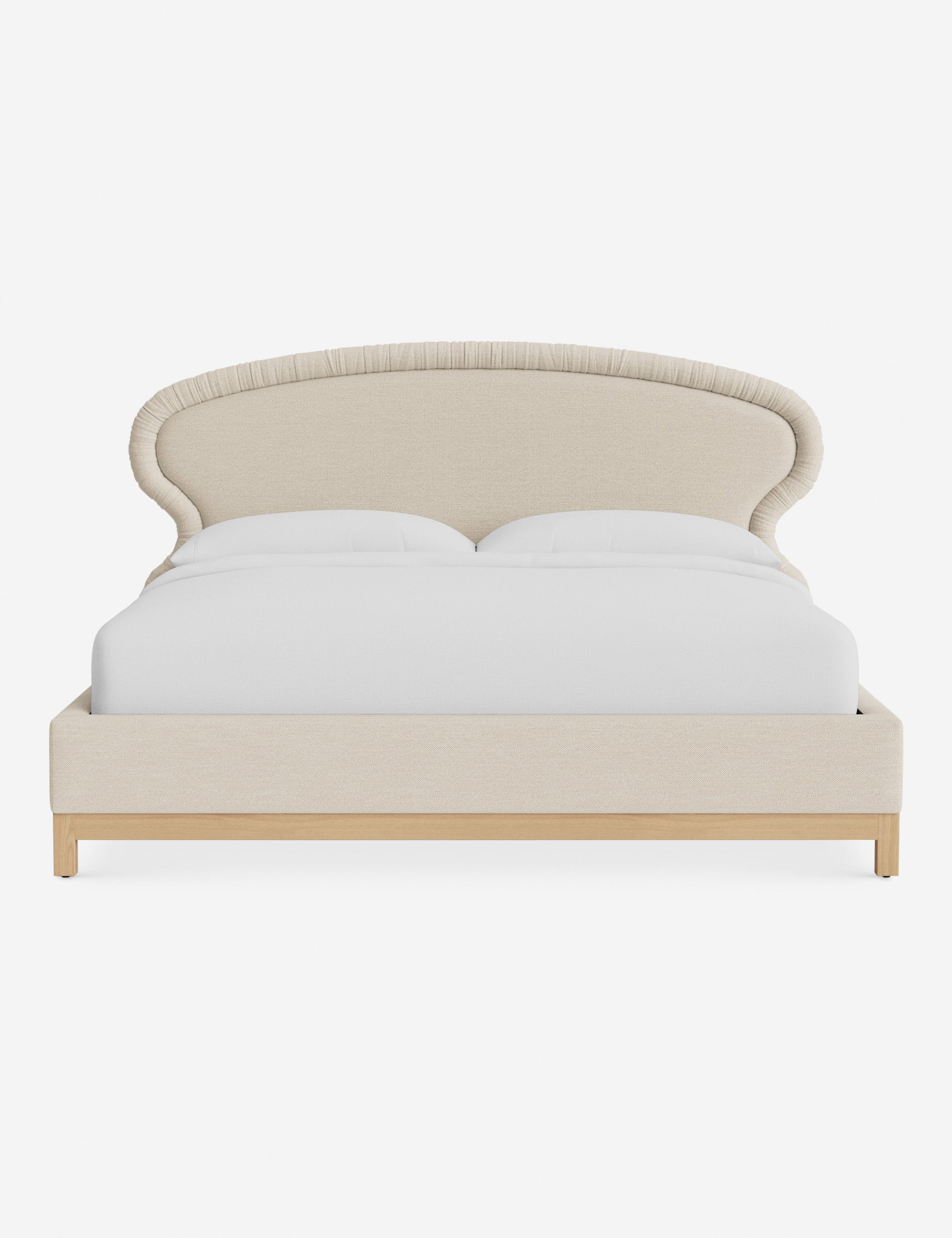 Lulu and Georgia Morecambe Platform Bed by Ginny Macdonald - view 195