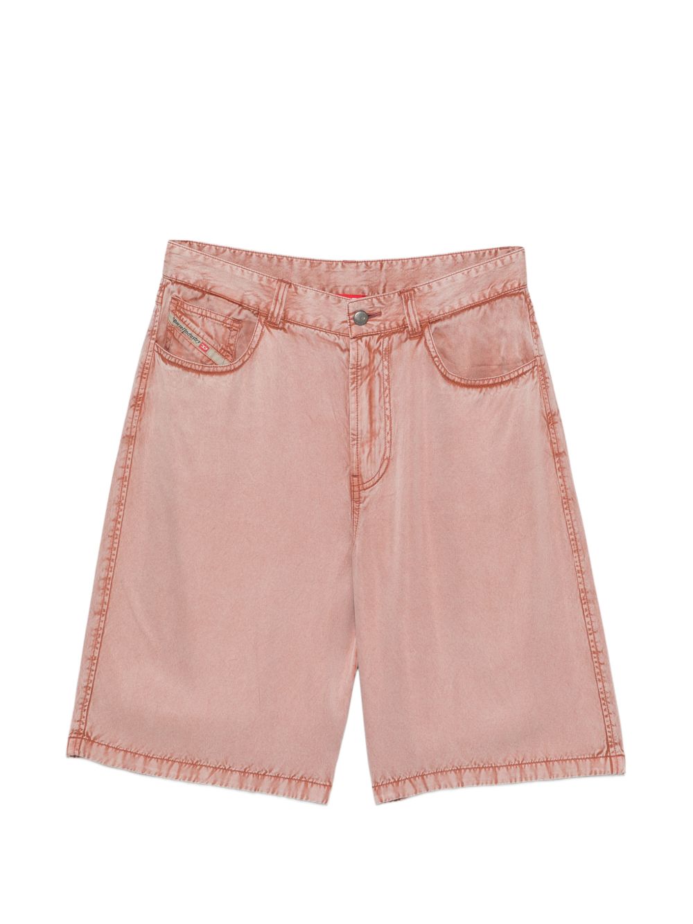 Diesel Bermuda shorts – 100%Viscose