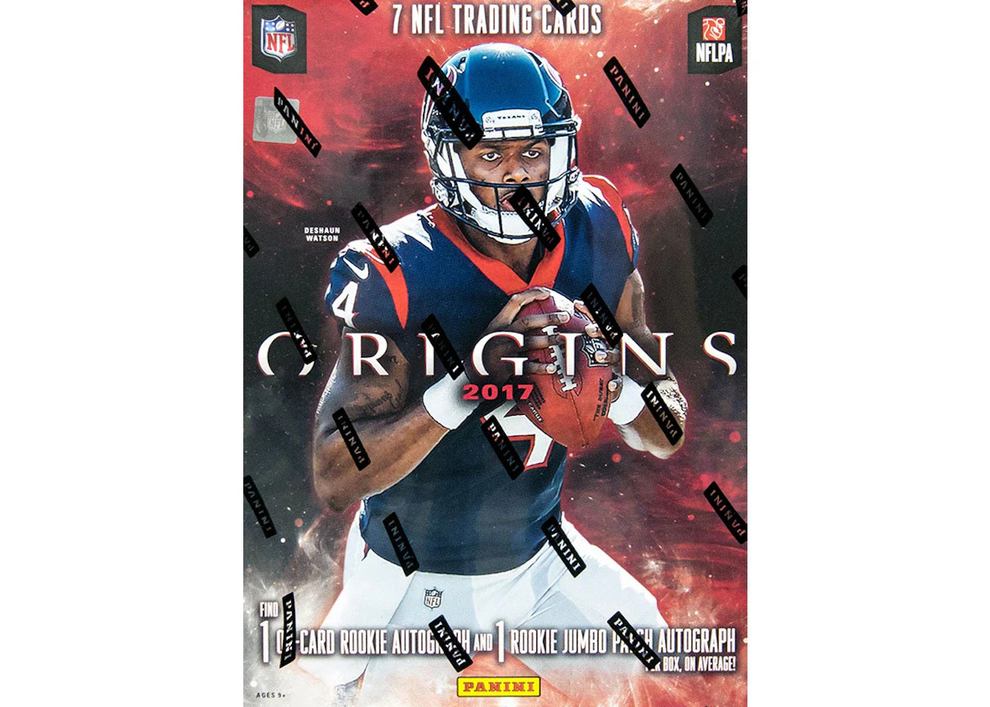 2017 Panini Origins Football Hobby Box