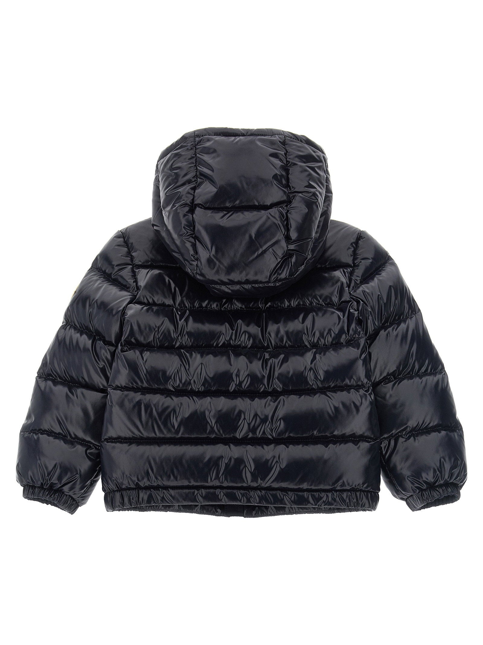 Moncler Enfant New Aubert Down Jacket – 100% polyamide - view 2