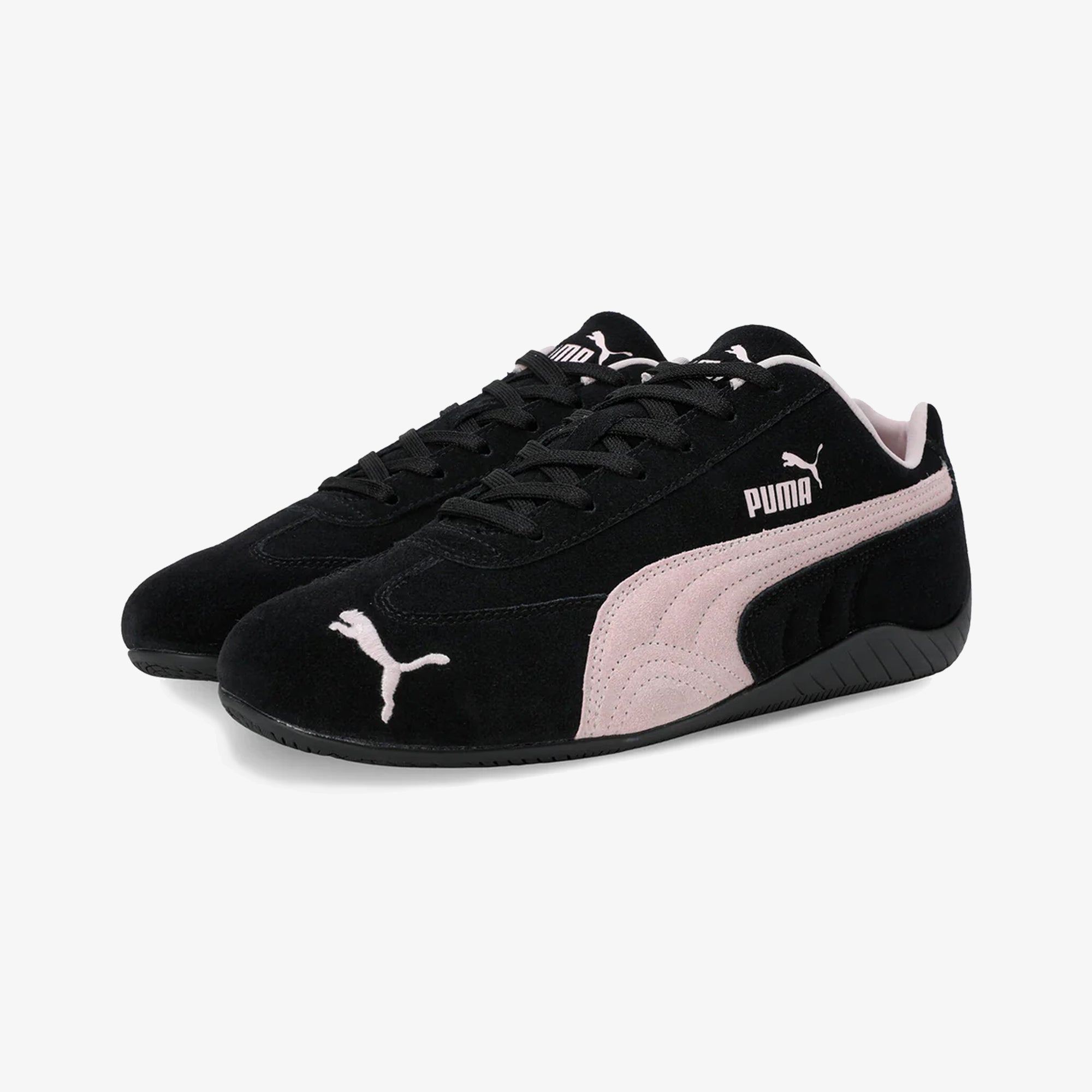 Puma | Speedcat Og { Puma Black/mauve Mist - view 3