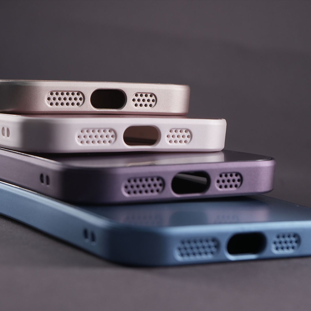 technoidtech iPhone 14 Luxury 3d Pattern Case - view 4