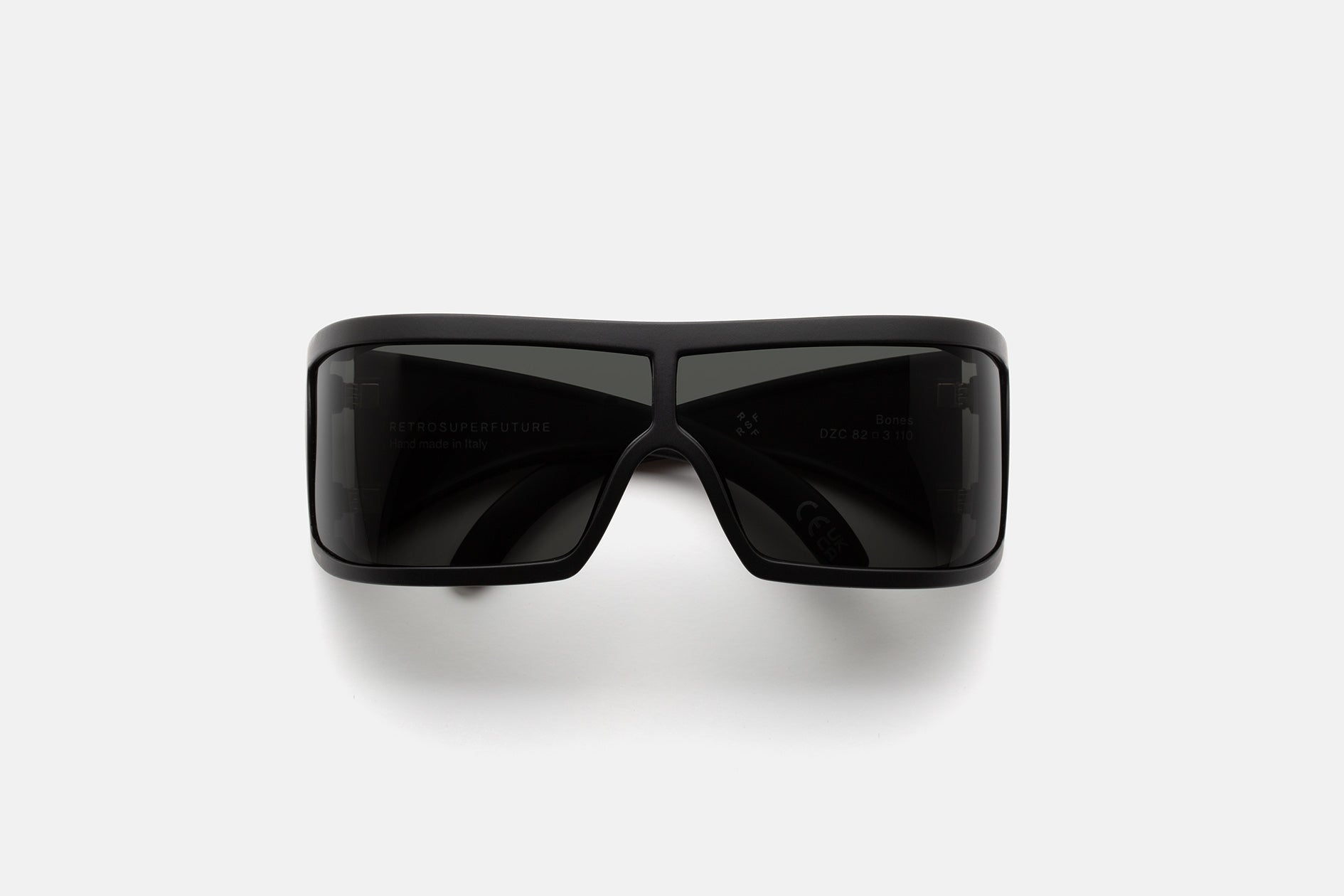 RETROSUPERFUTURE Bones Black Matte