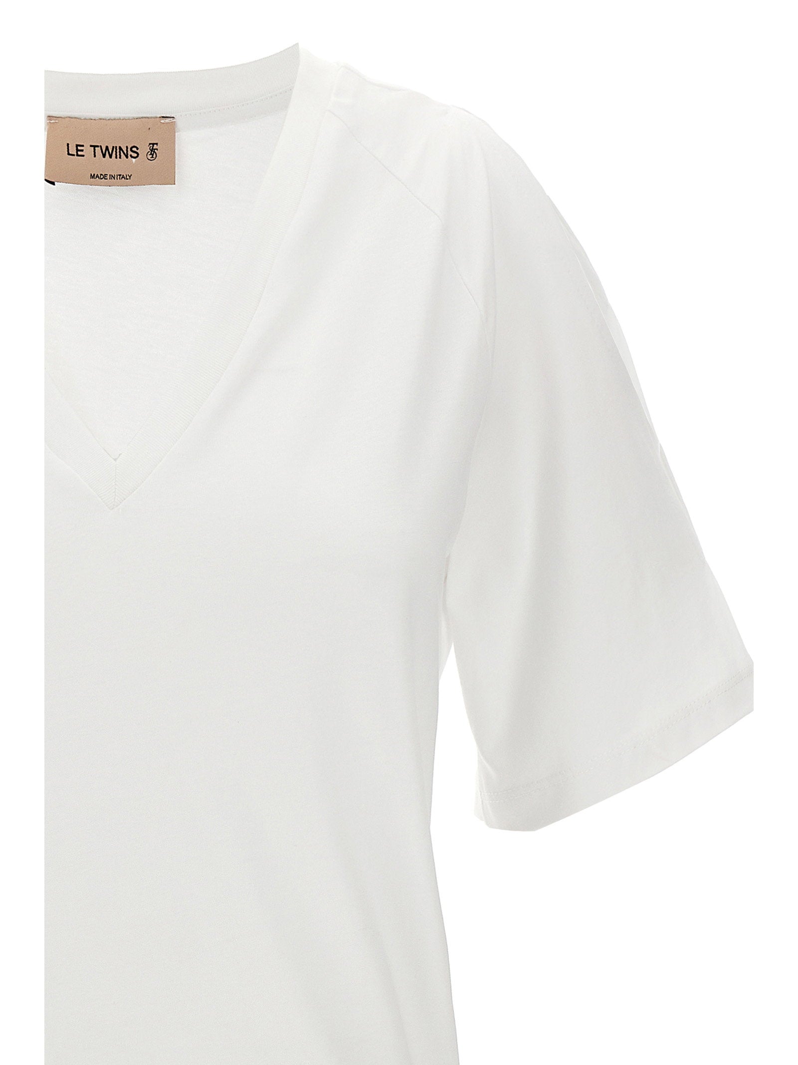 Le Twins Gianna T-shirt – 100% cotton - view 3