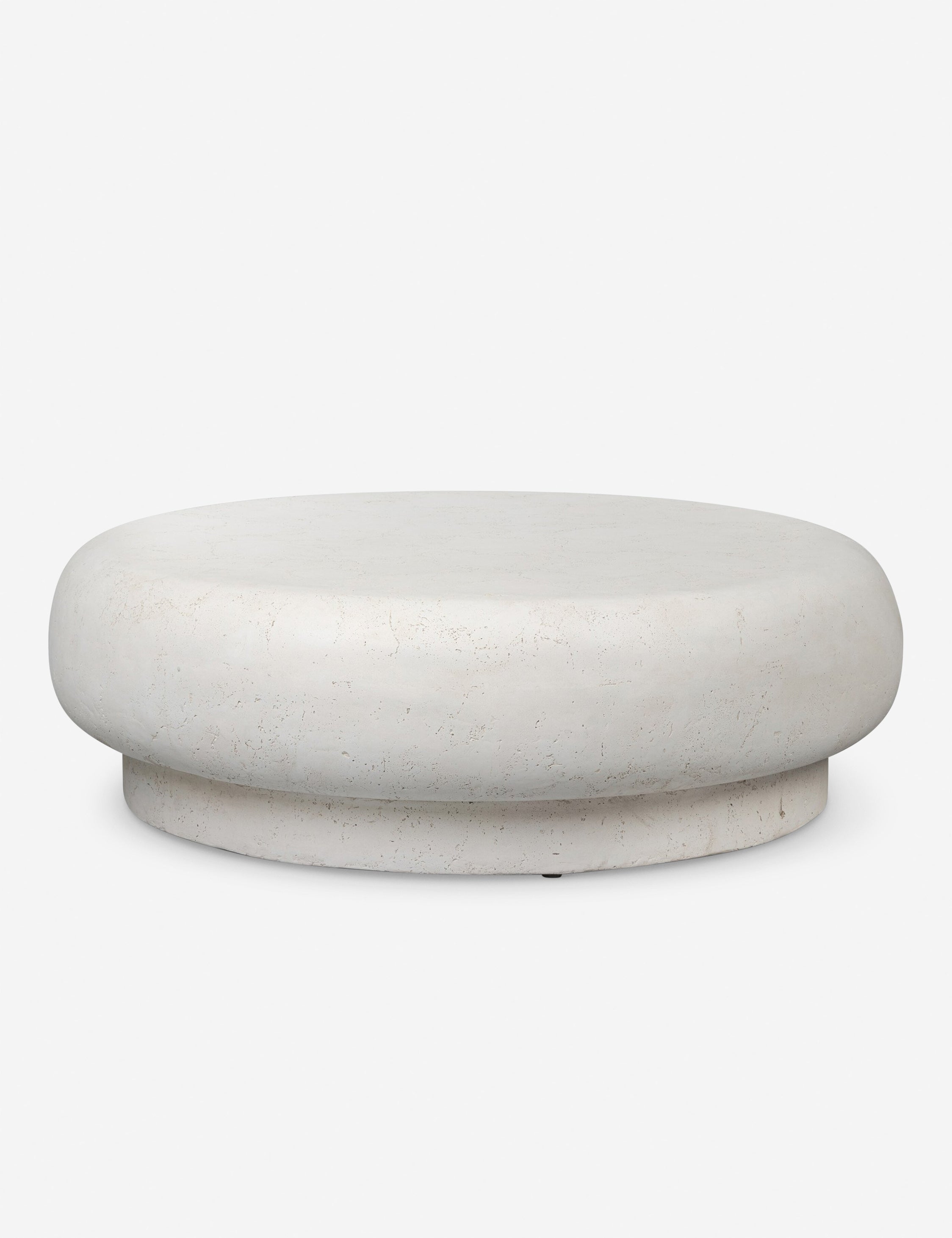 Lulu and Georgia Sosie Indoor / Outdoor Round Coffee Table - view 2