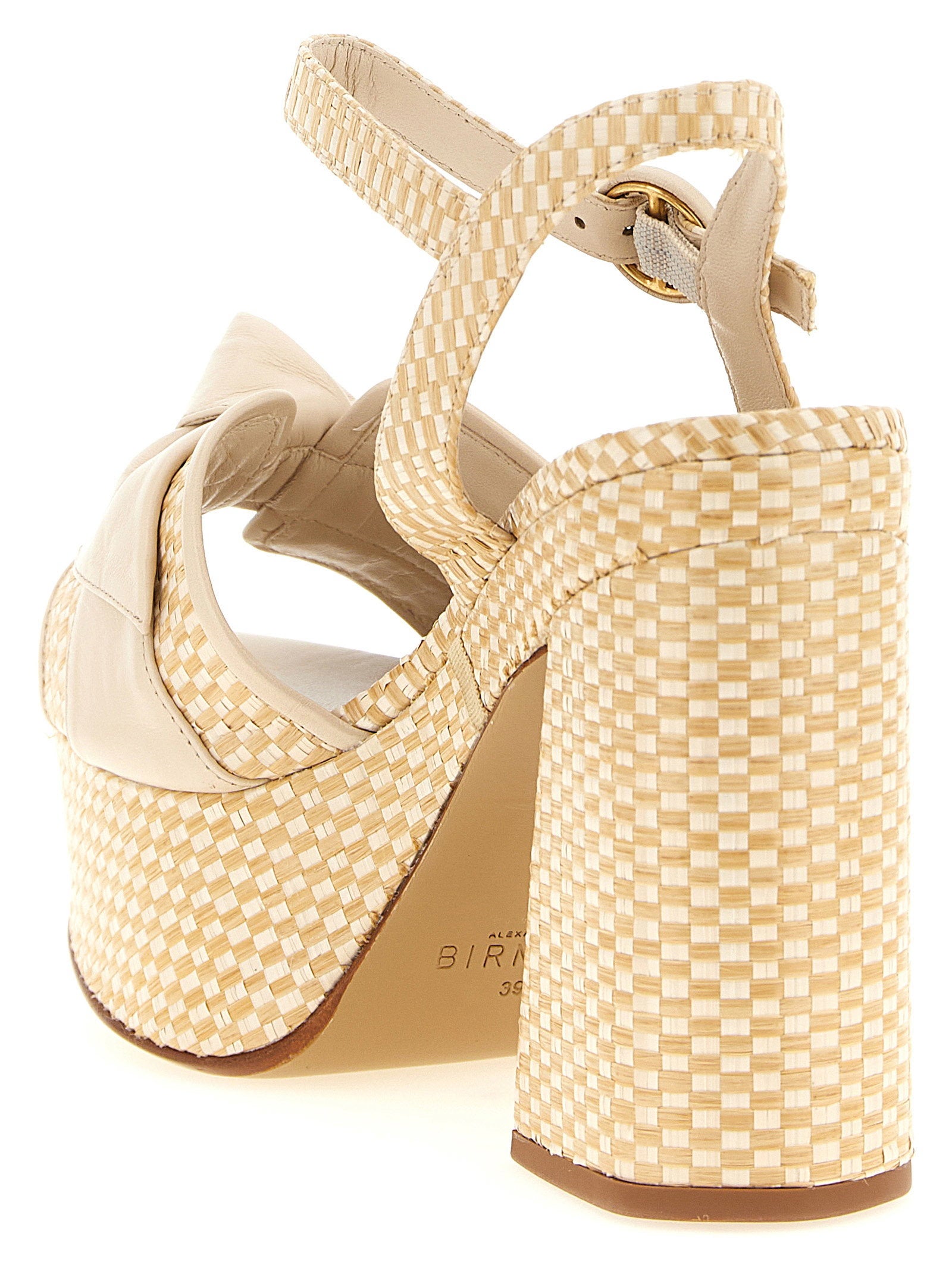 Alexandre Birman Maxi Clarita Sandals - view 3