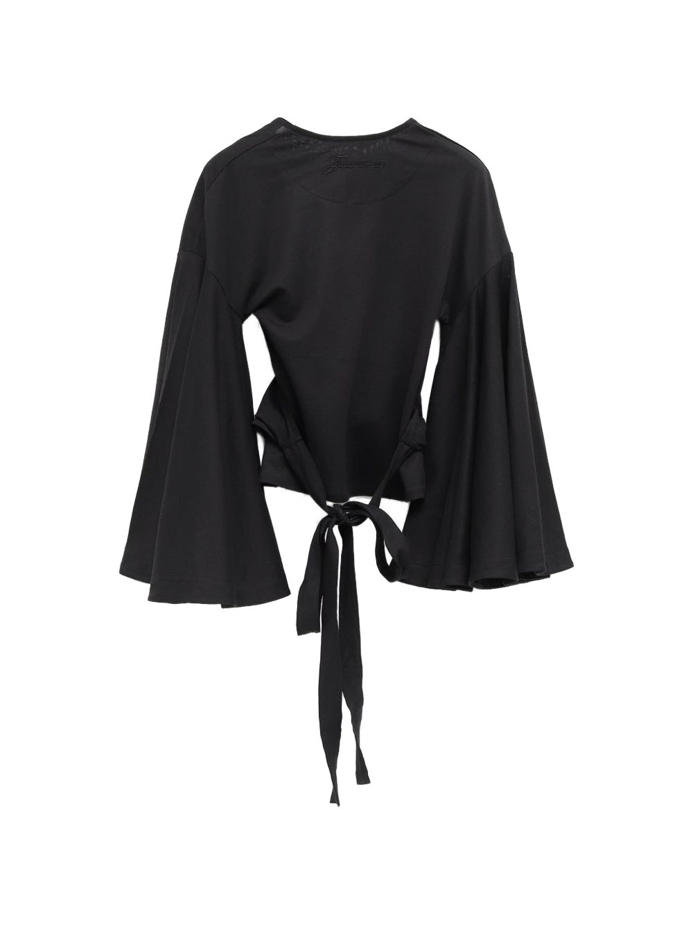 Jacquemus La Cache Coeur Ventadou top - view 2