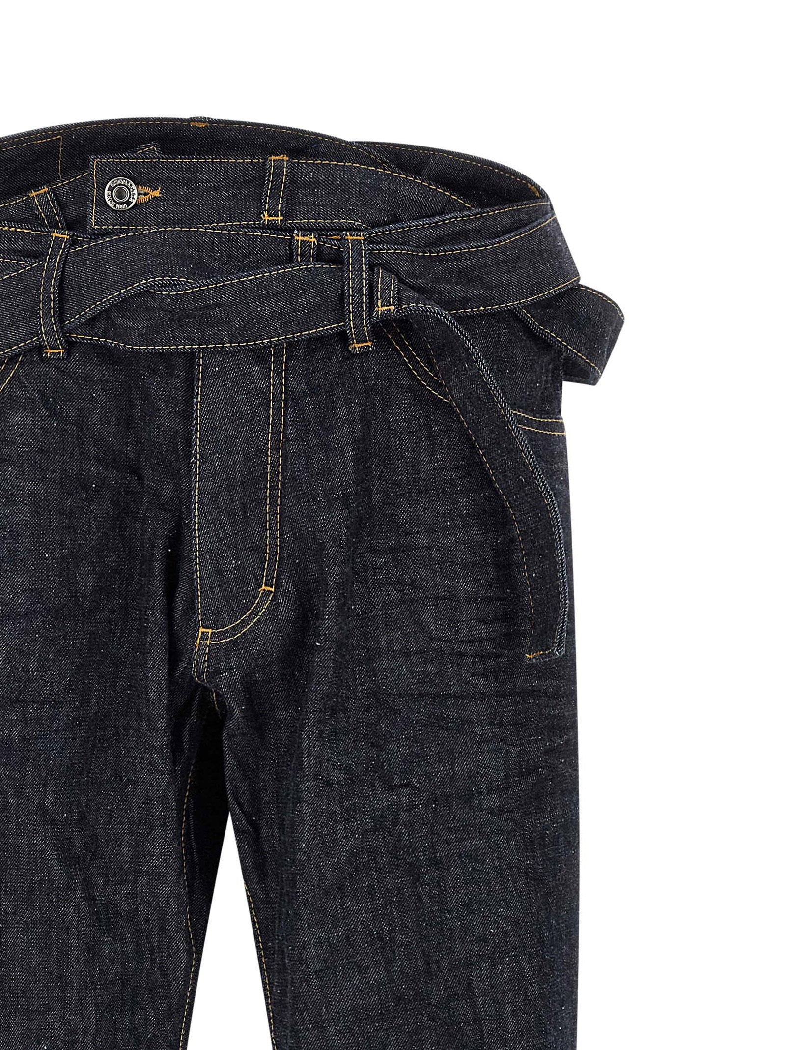 Magliano X Dsquared2 Capsule Butch Jeans – 100% cotton - view 3