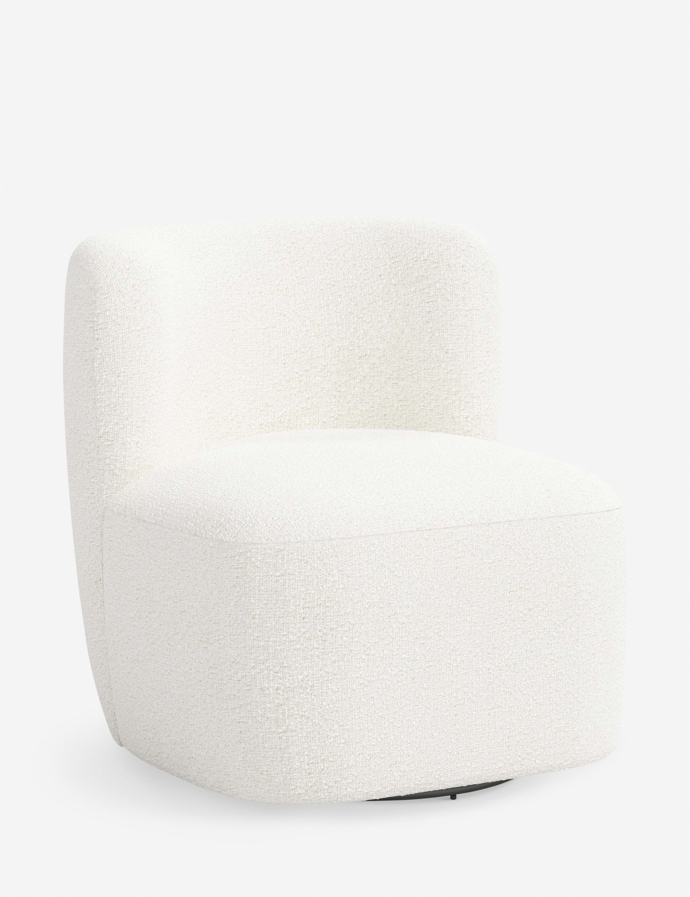 Lulu and Georgia Lois Swivel Chair - view 103