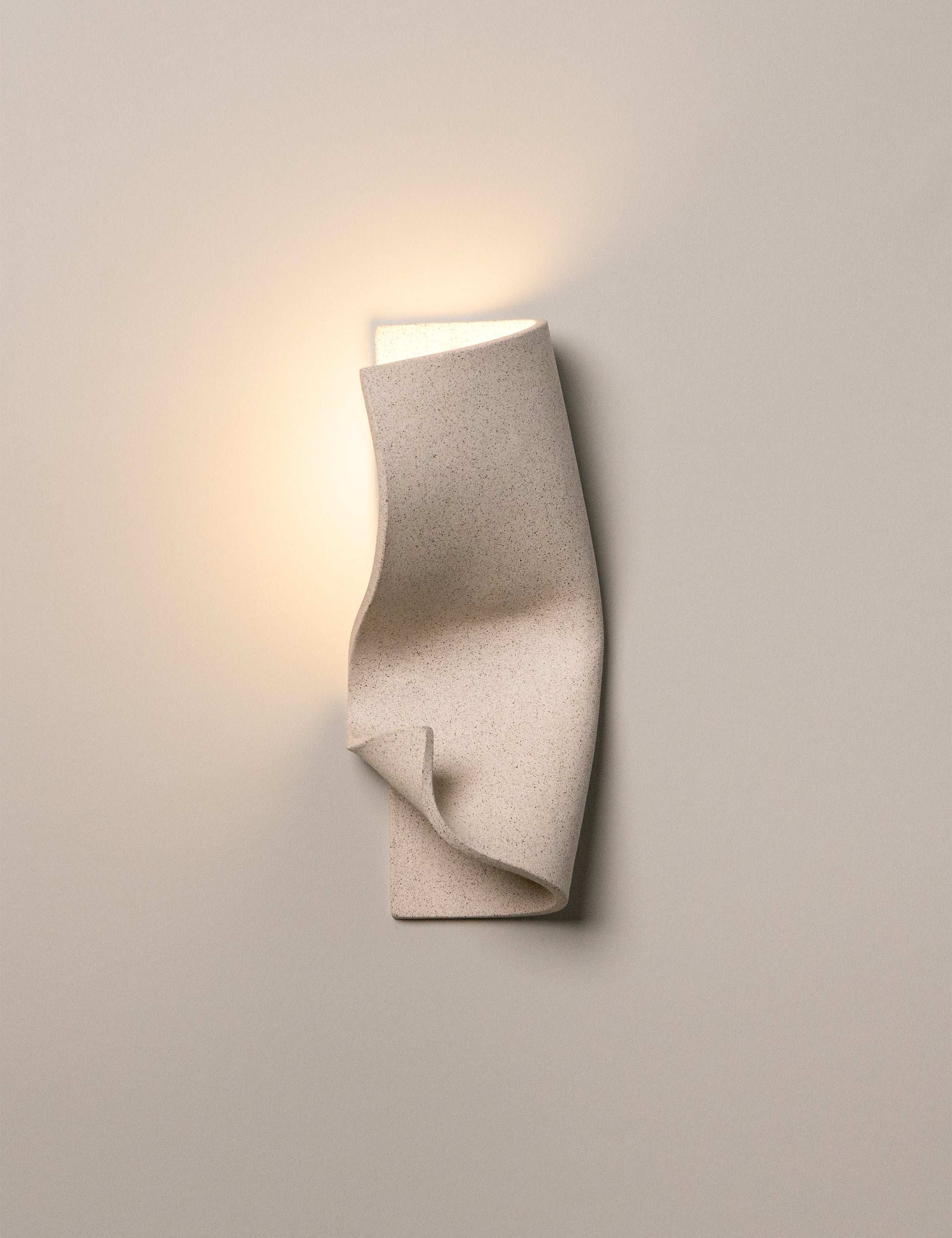 Lulu and Georgia Shai Sconce by SIN