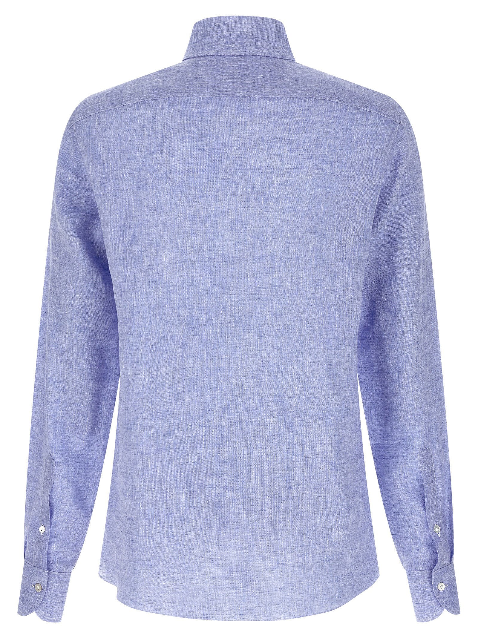 Borriello Linen Blouse – 100% linen - view 2