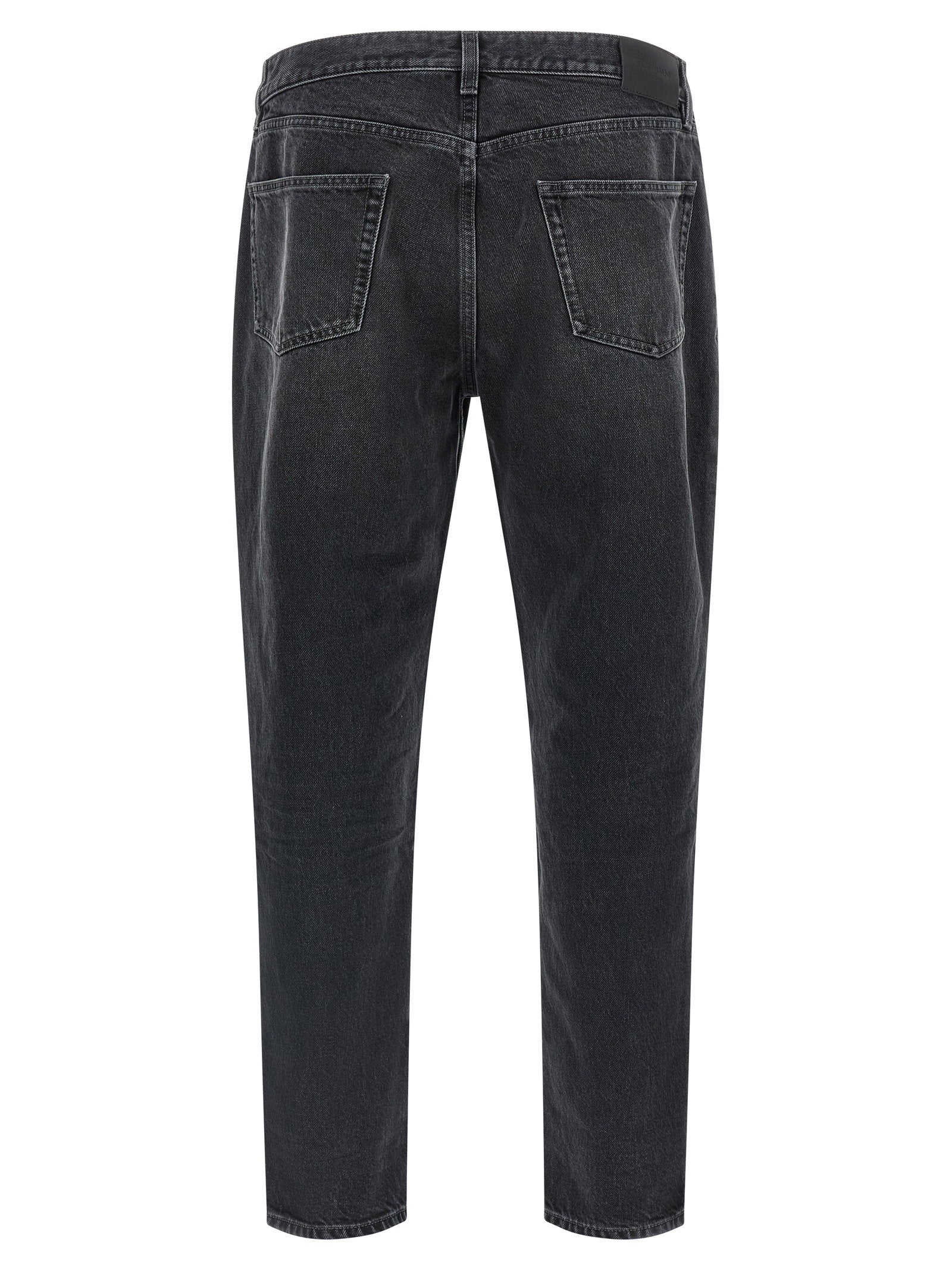 Saint Laurent Mick Jeans – 100% cotton - view 2