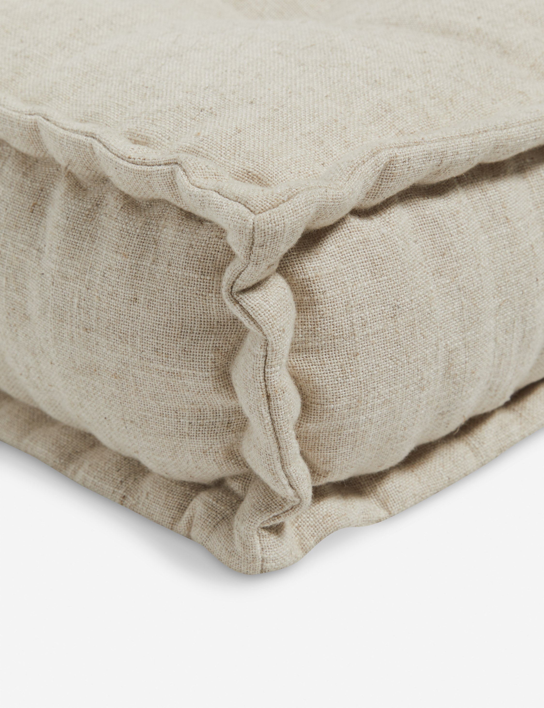 Lulu and Georgia Camden Floor Pillow - view 4