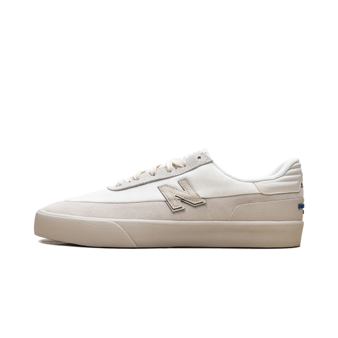 New Balance Numeric 272 Stone Island White – BEIGE