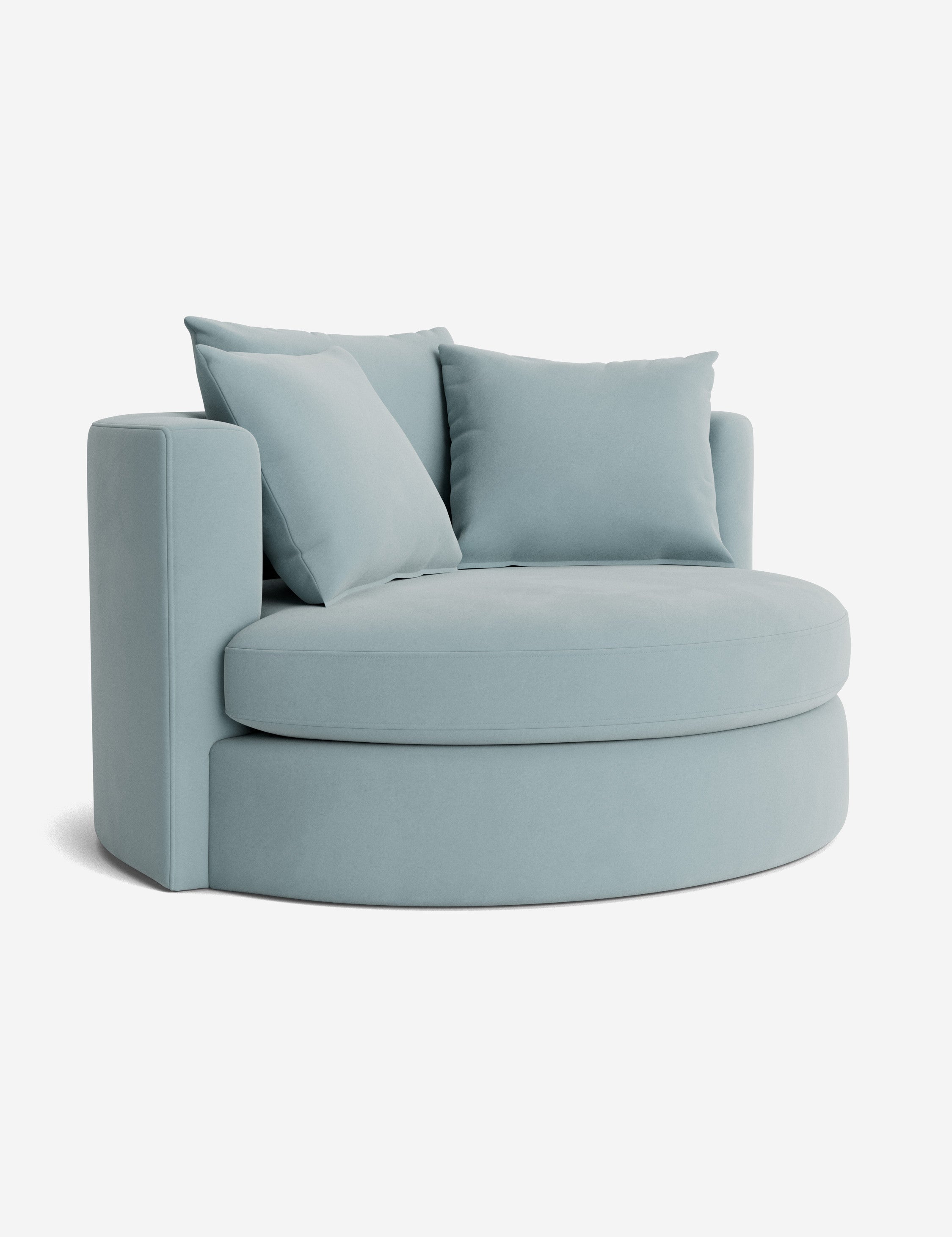 Lulu and Georgia Conti Swivel Chair - view 43