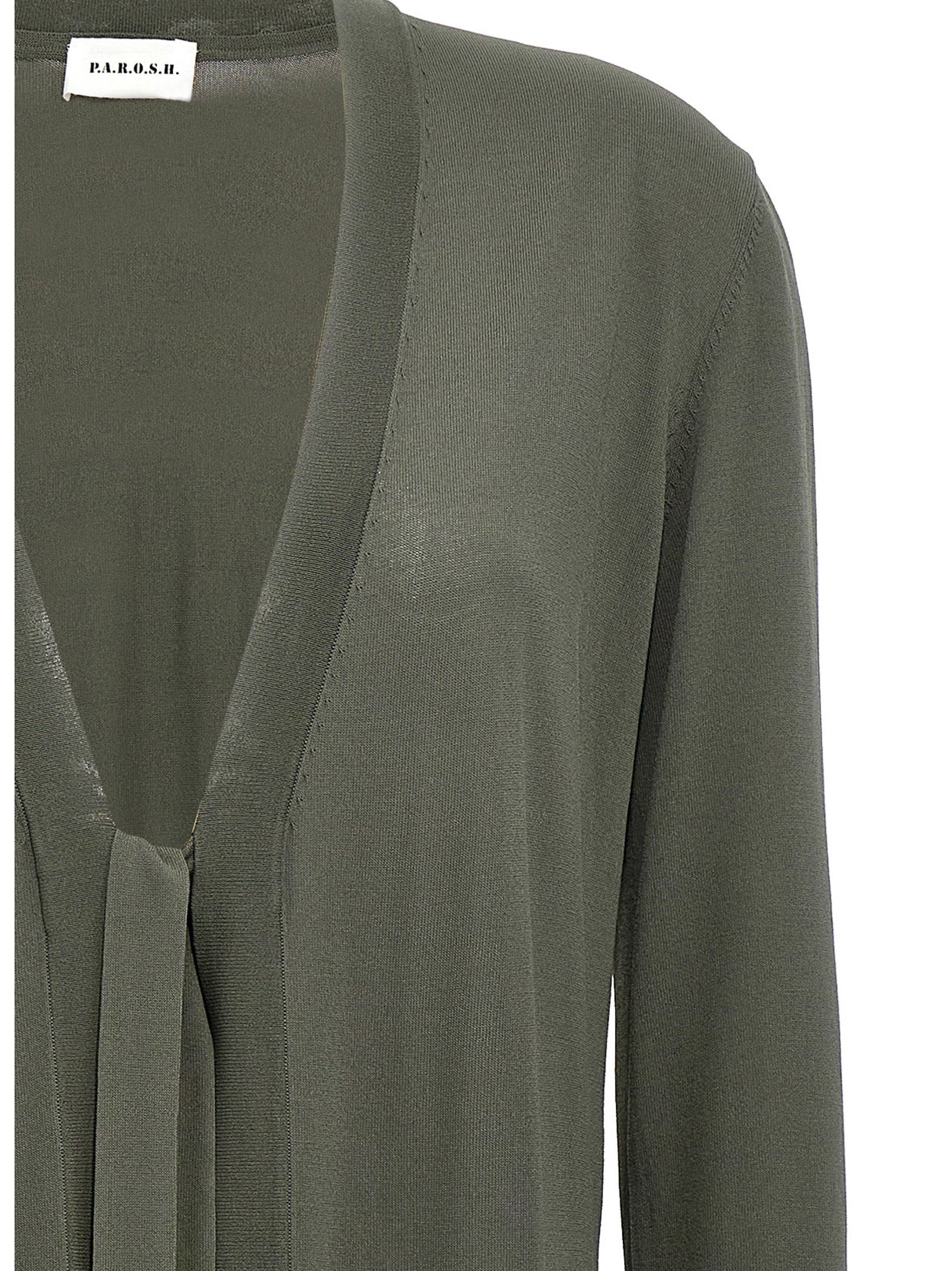 P.A.R.O.S.H. Roux Cardigan - view 3