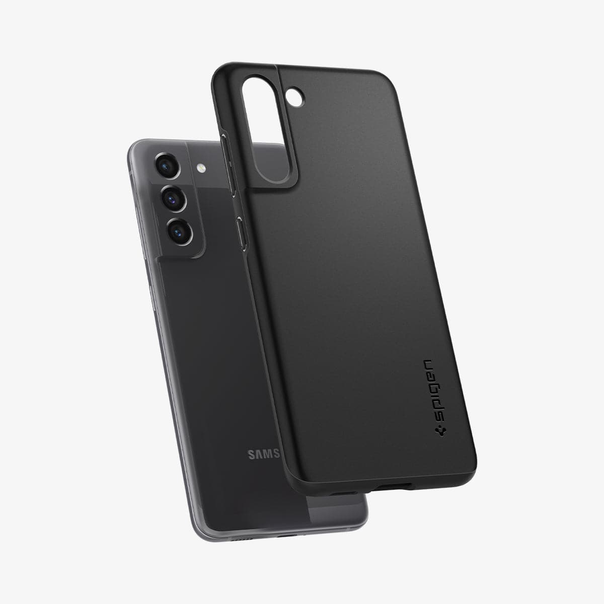 Galaxy S21 Series - Thin Fit – Black - view 12