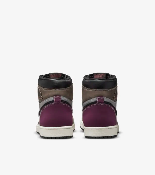 Cop Underdog Air Jordan 1 High Hand Crafted