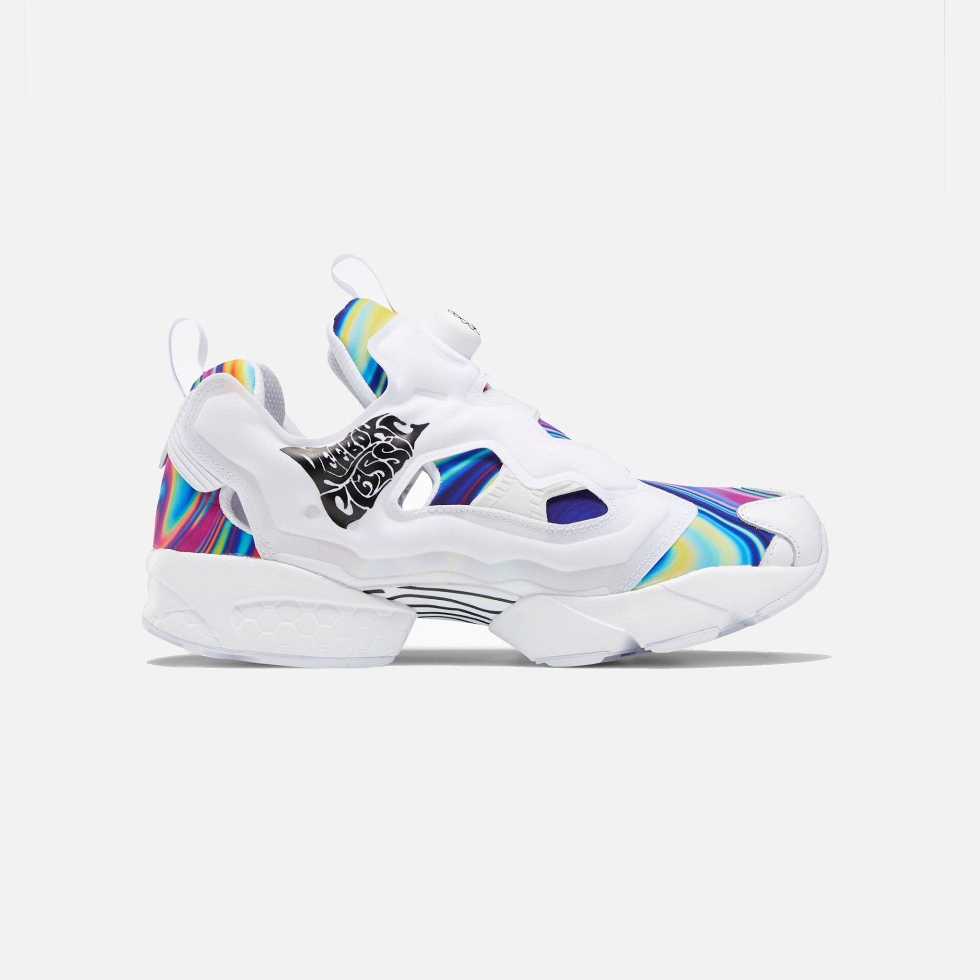 Reebok | WAVY TRAIN INSTAPUMP FURY - view 2