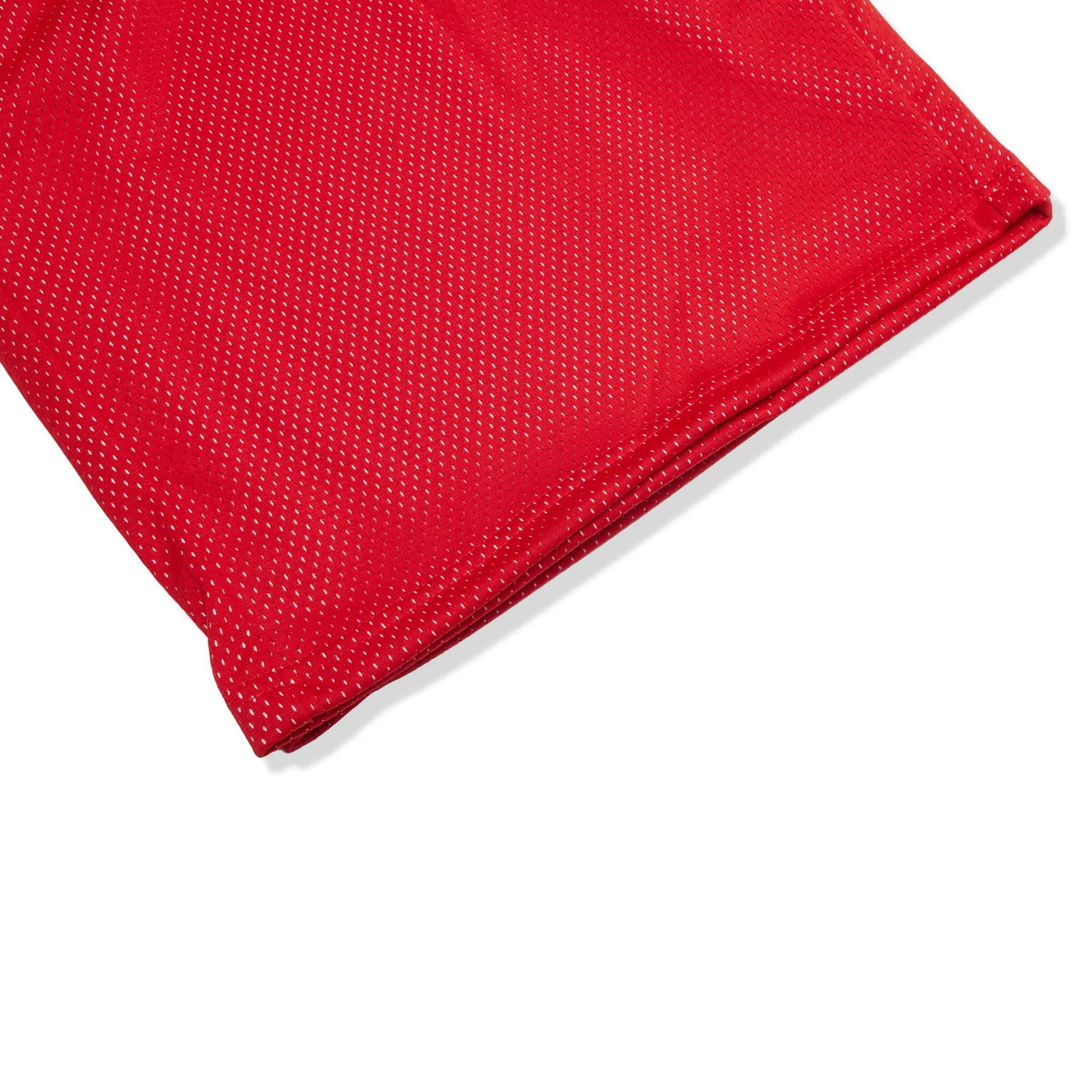 Denim Tears University Red Mesh Shorts - view 3