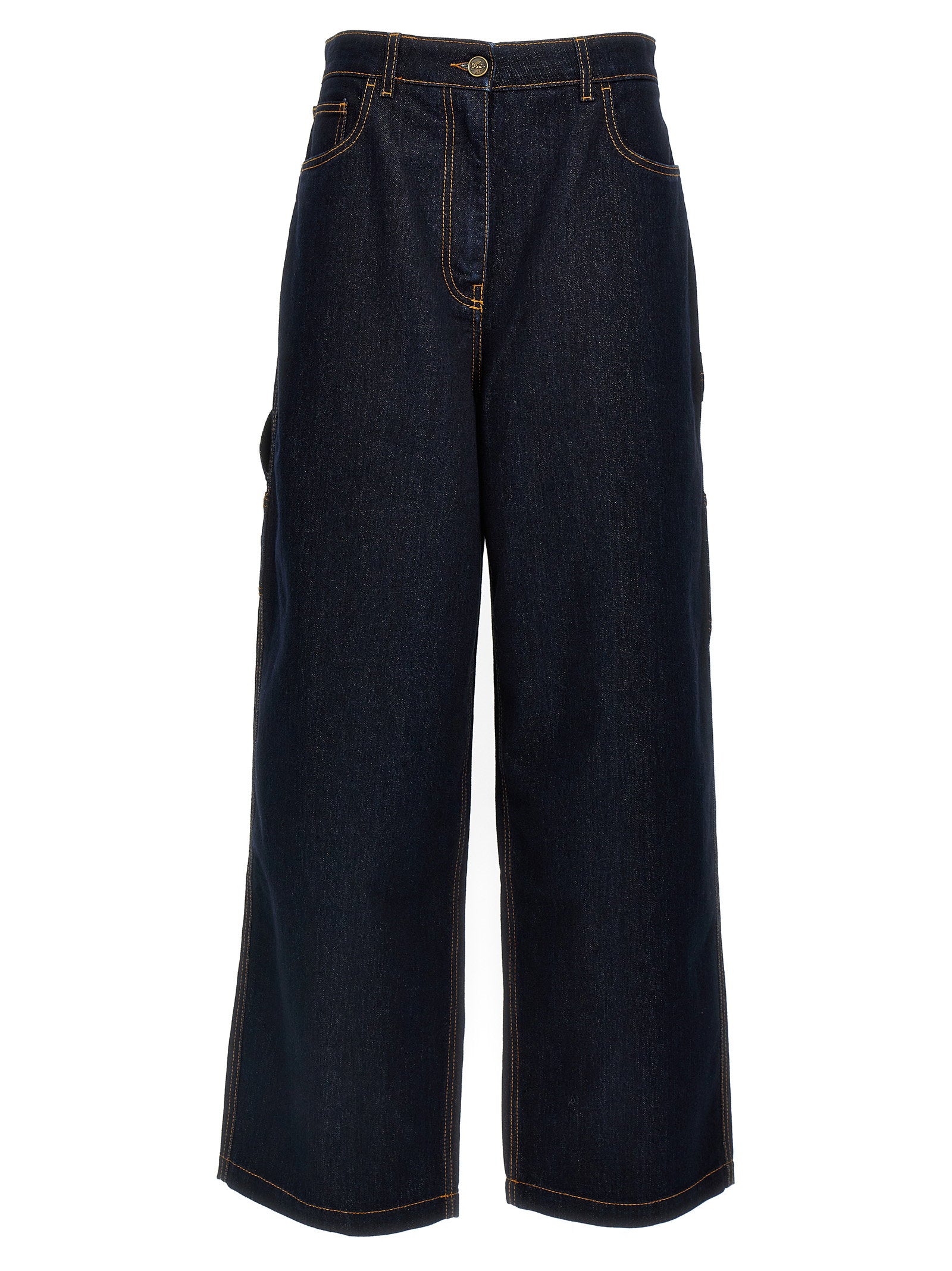 Etro Sparkling Jeans – 70% co, 20% vi, 10% cf