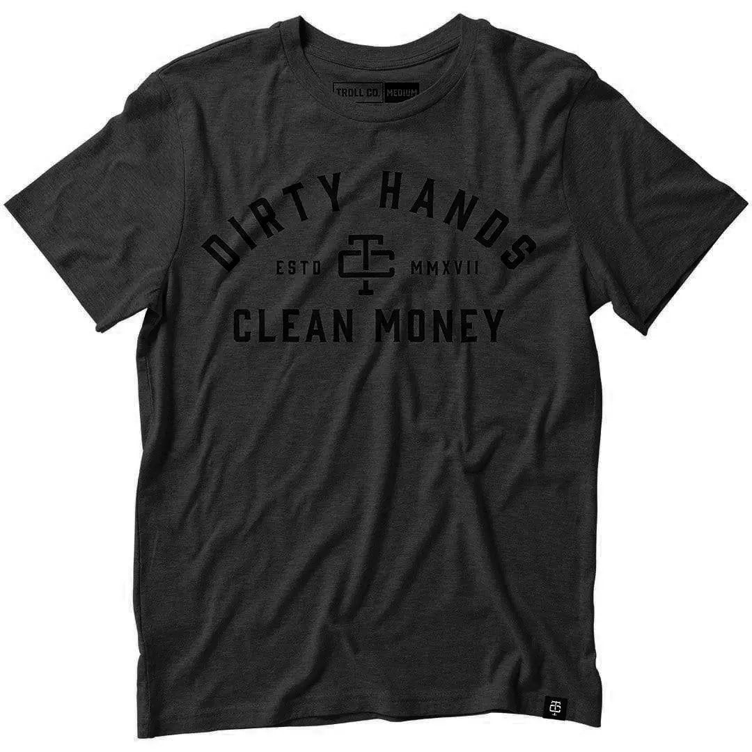 Radial DHCM Classic Tee – Graphite