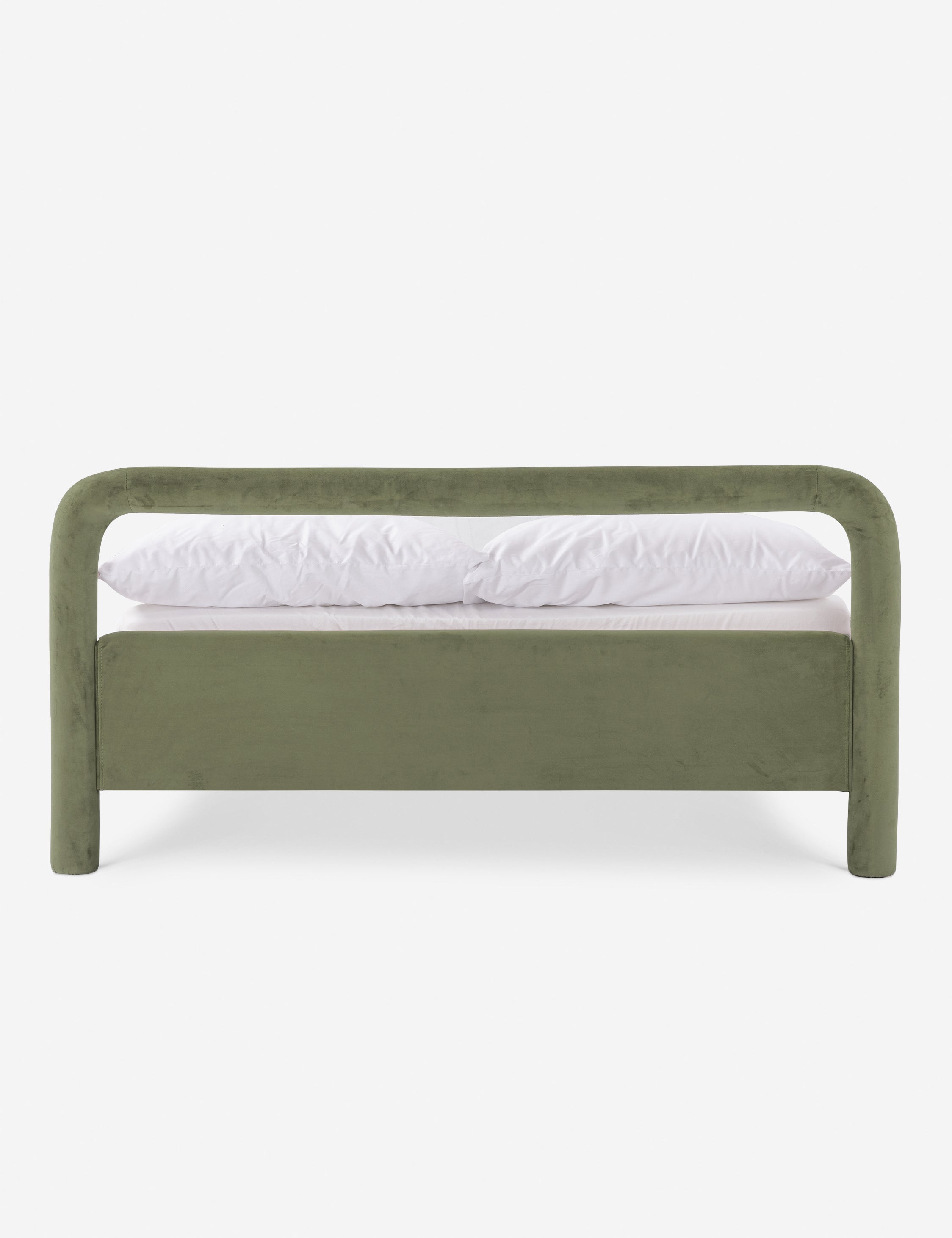 Lulu and Georgia Temi Platform Bed by Sun at Six - view 23