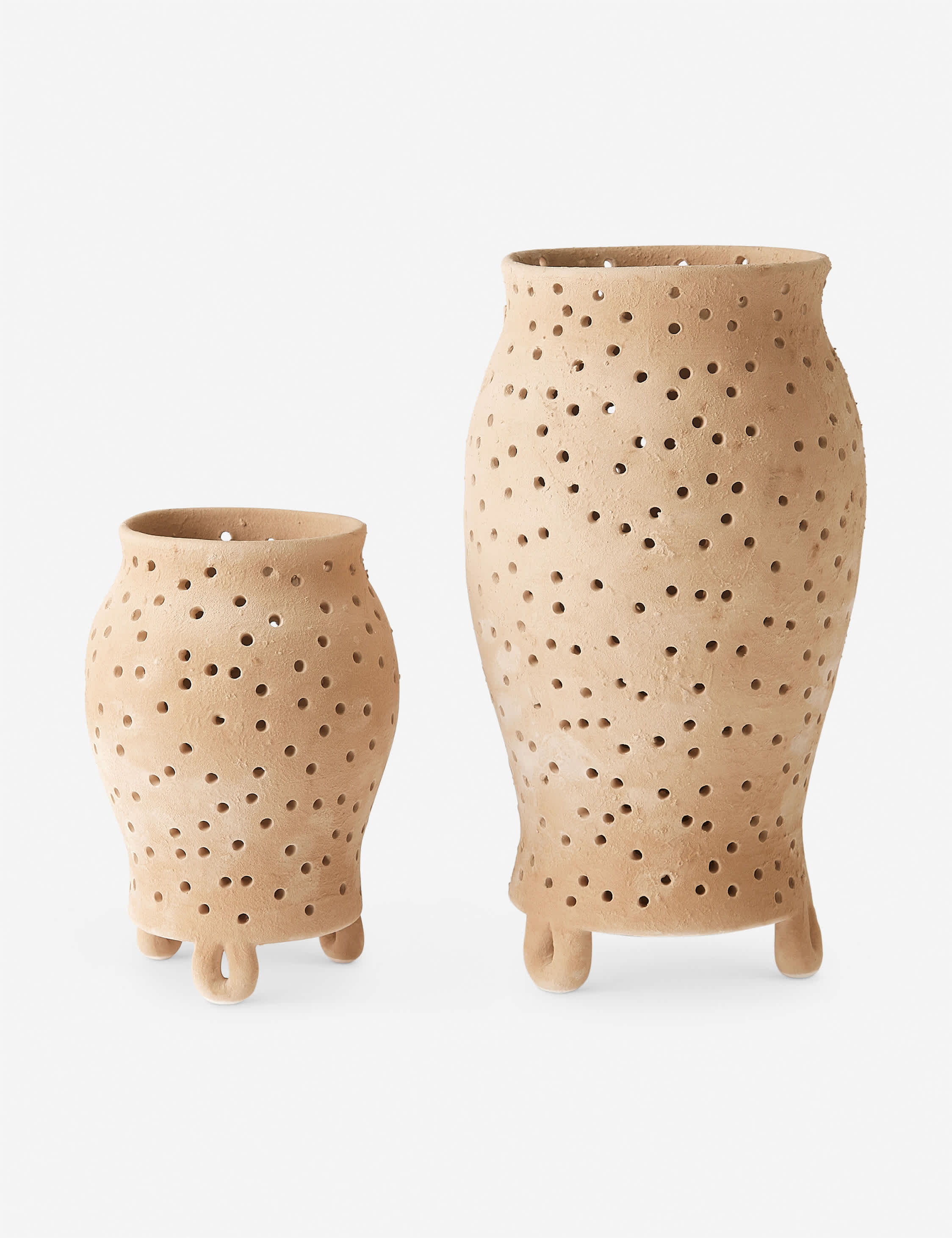 Lulu and Georgia Yassine Candle Holder by Lemieux et Cie
