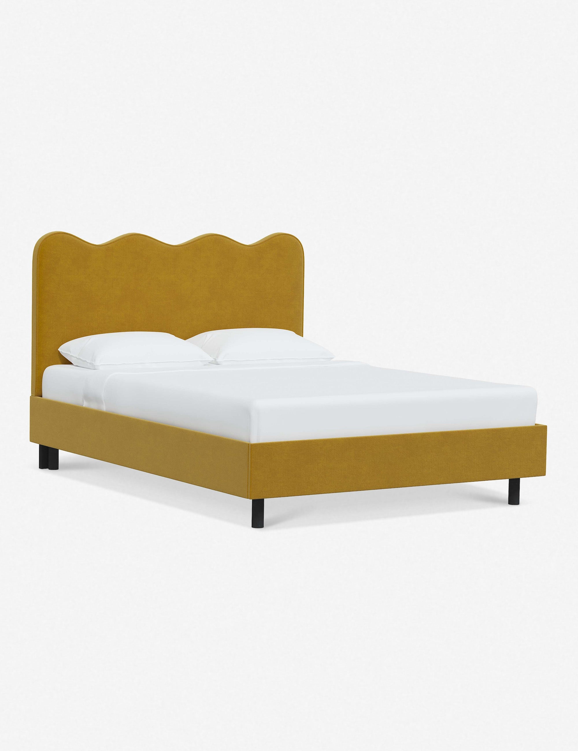Lulu and Georgia Clementine Platform Bed - view 66
