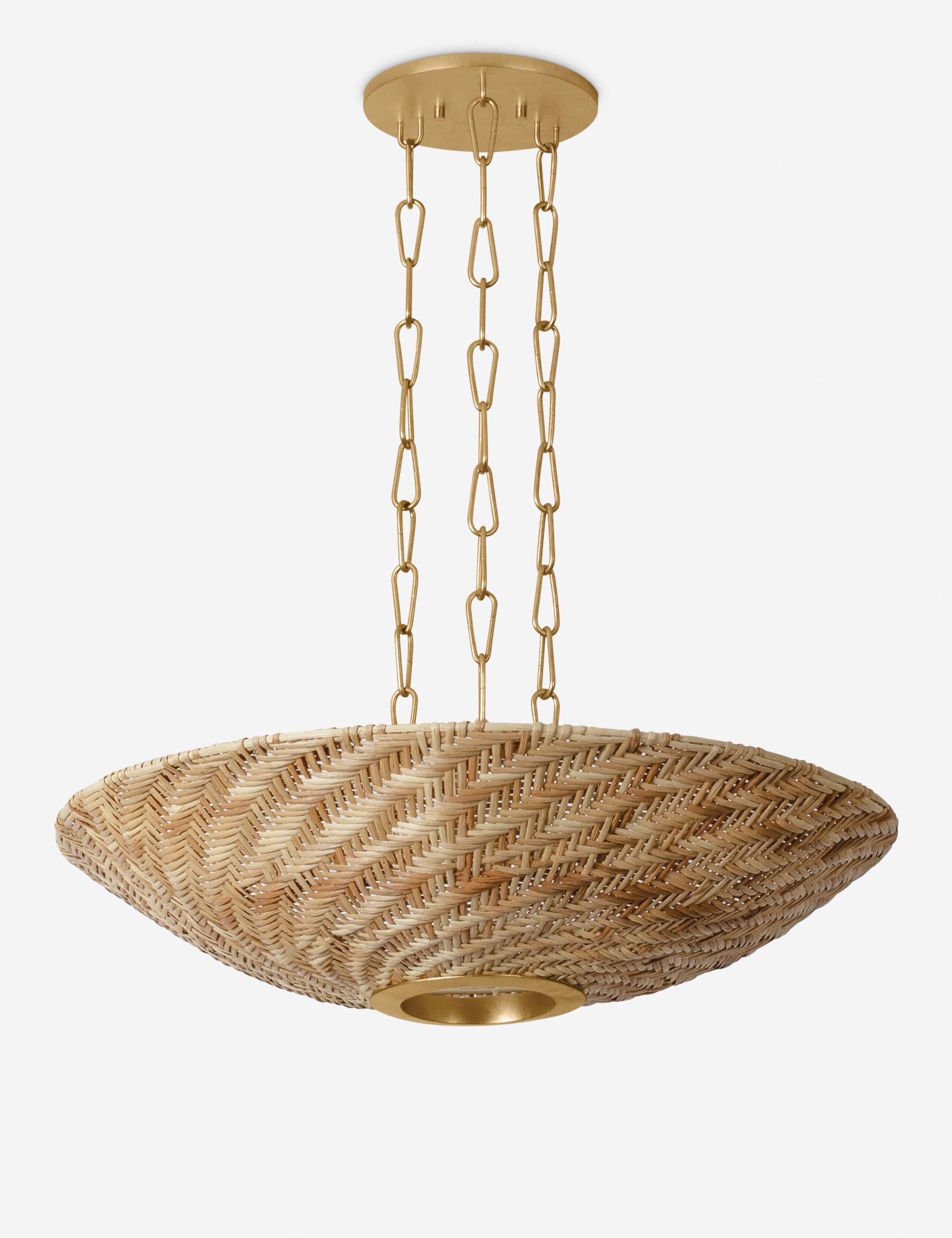 Lulu and Georgia Artero Pendant Light – Natural
