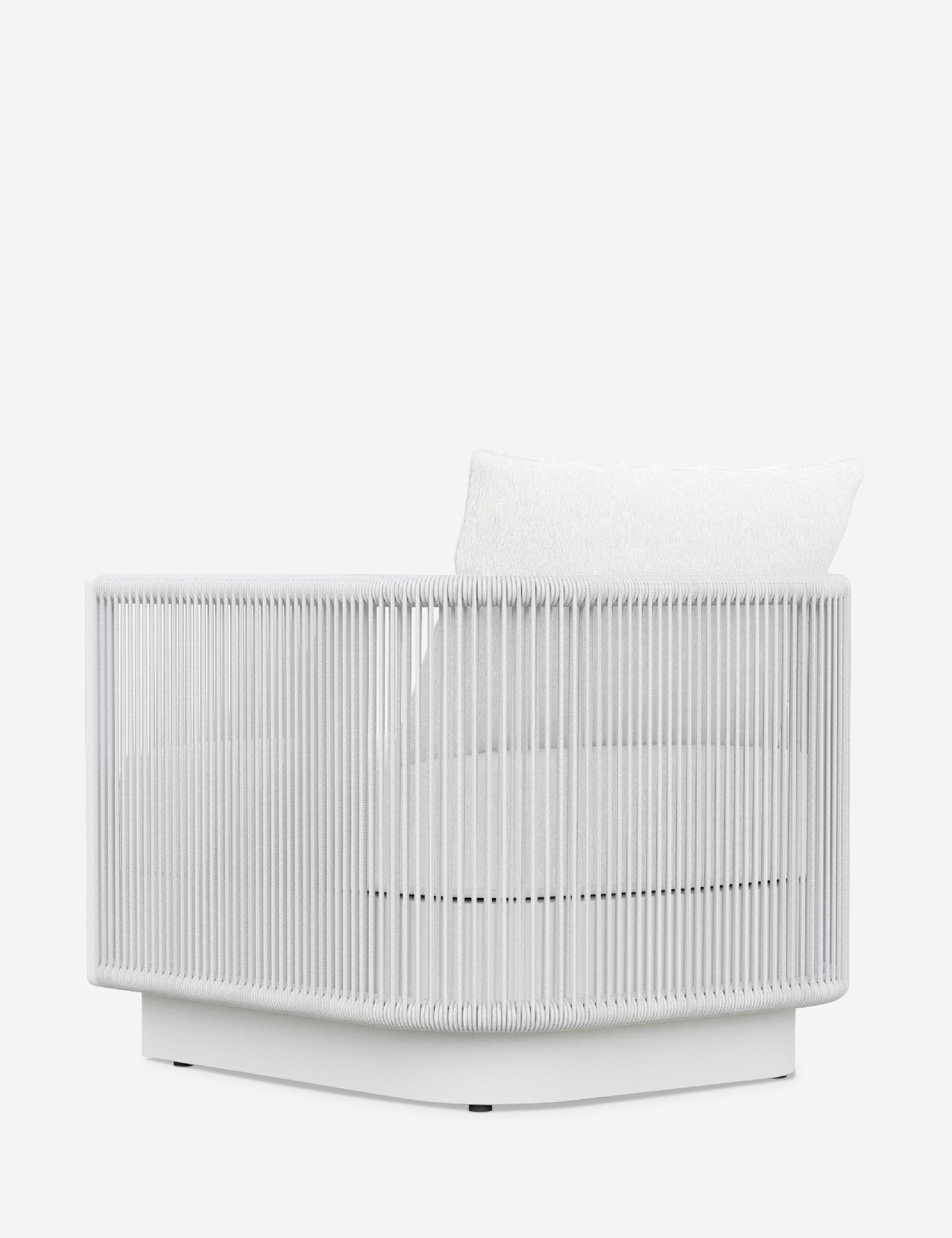 Lulu and Georgia Romero Indoor / Outdoor Accent Chair - view 4