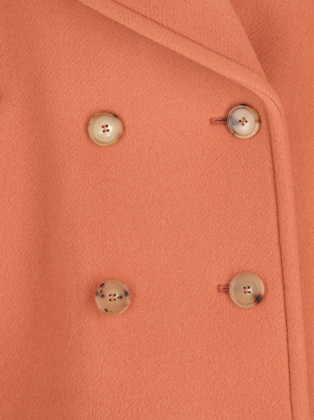 Chloé Chloe Coat - view 4