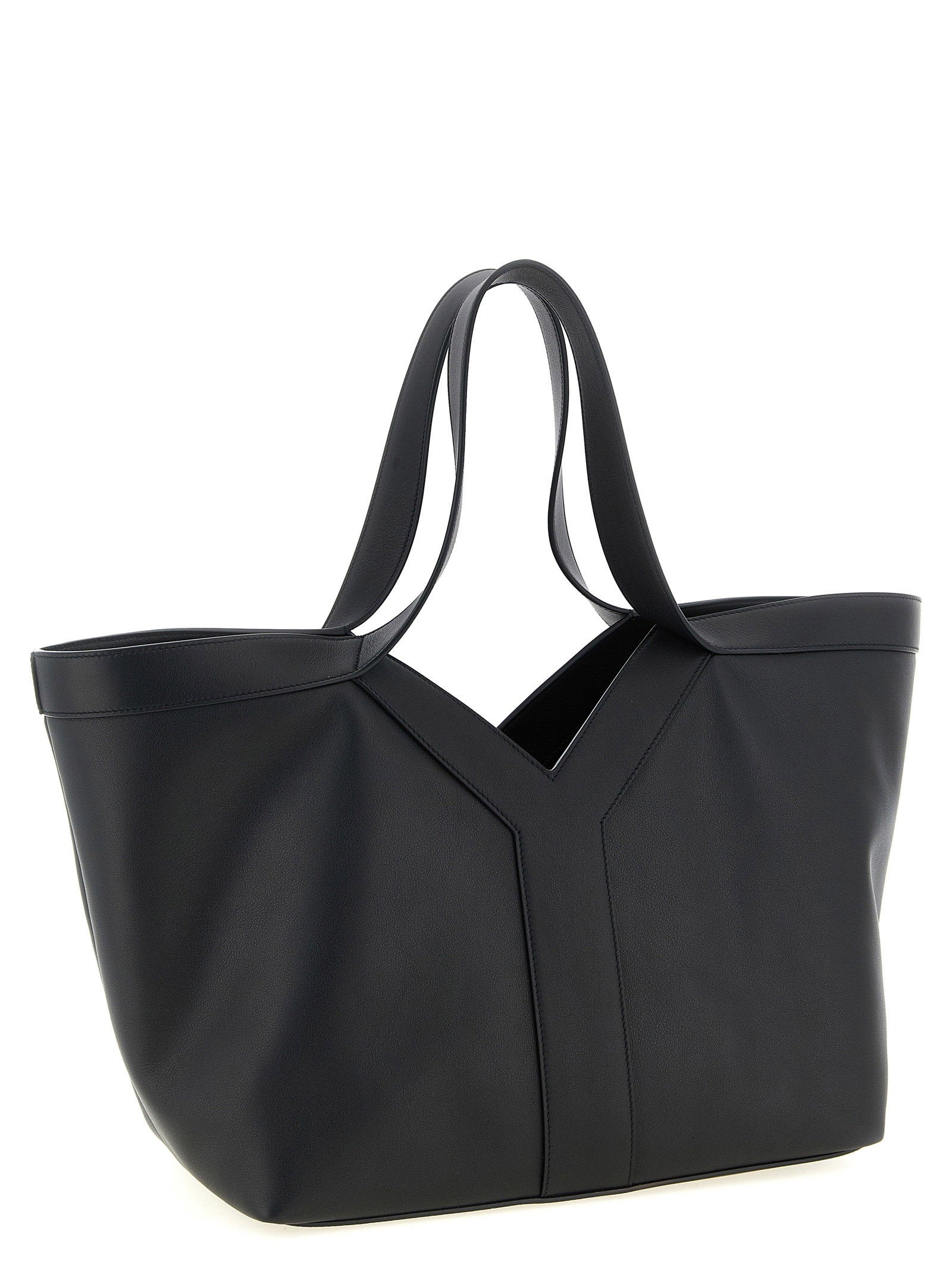 Saint Laurent Small Y Tote Bag - view 2