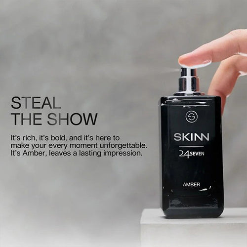 Skinn by Titan Steele 50 ML Perfumefor Men EDP - view 2