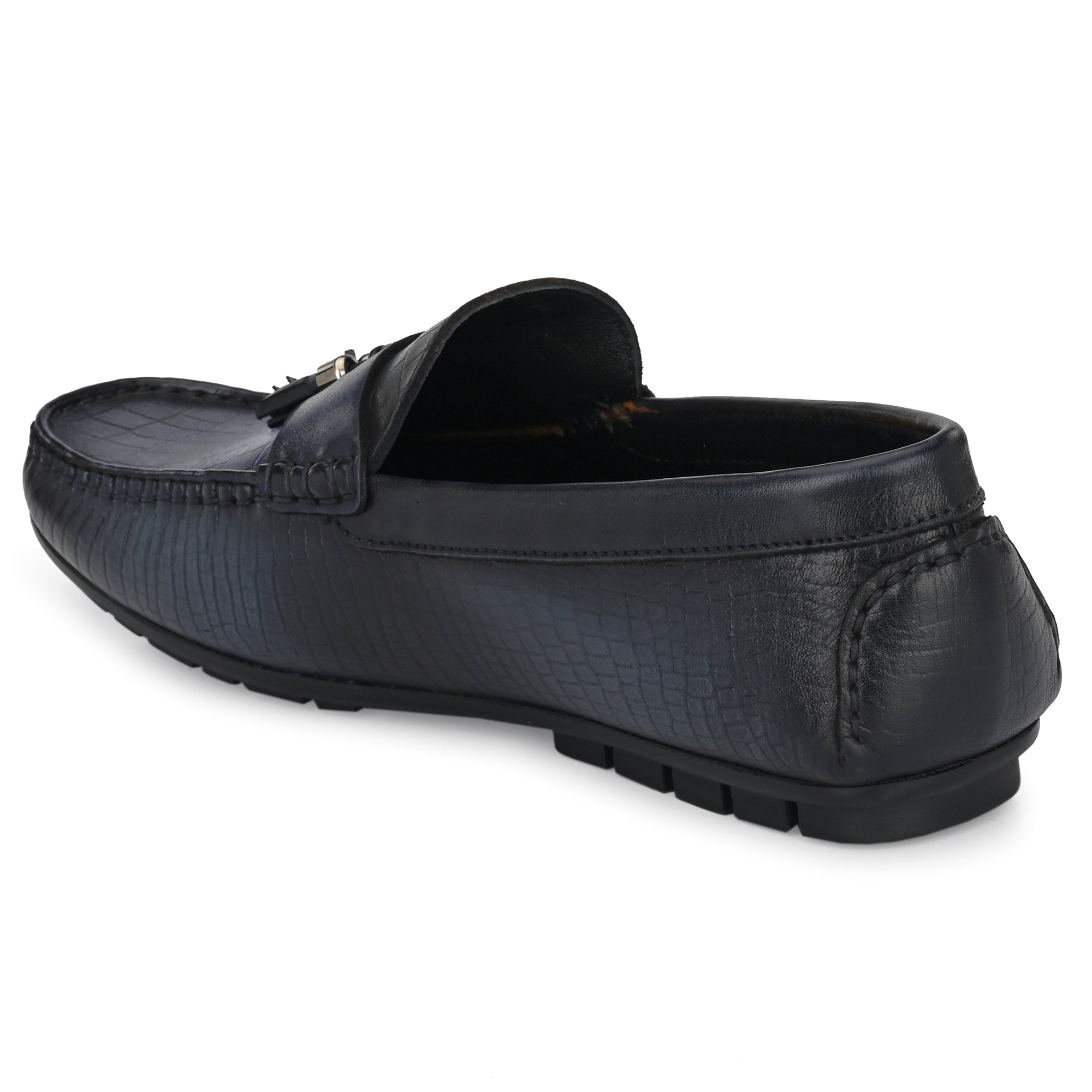 egoss-shoes Egoss Tassel Formal Leather Loafers Shoes For Men - view 12