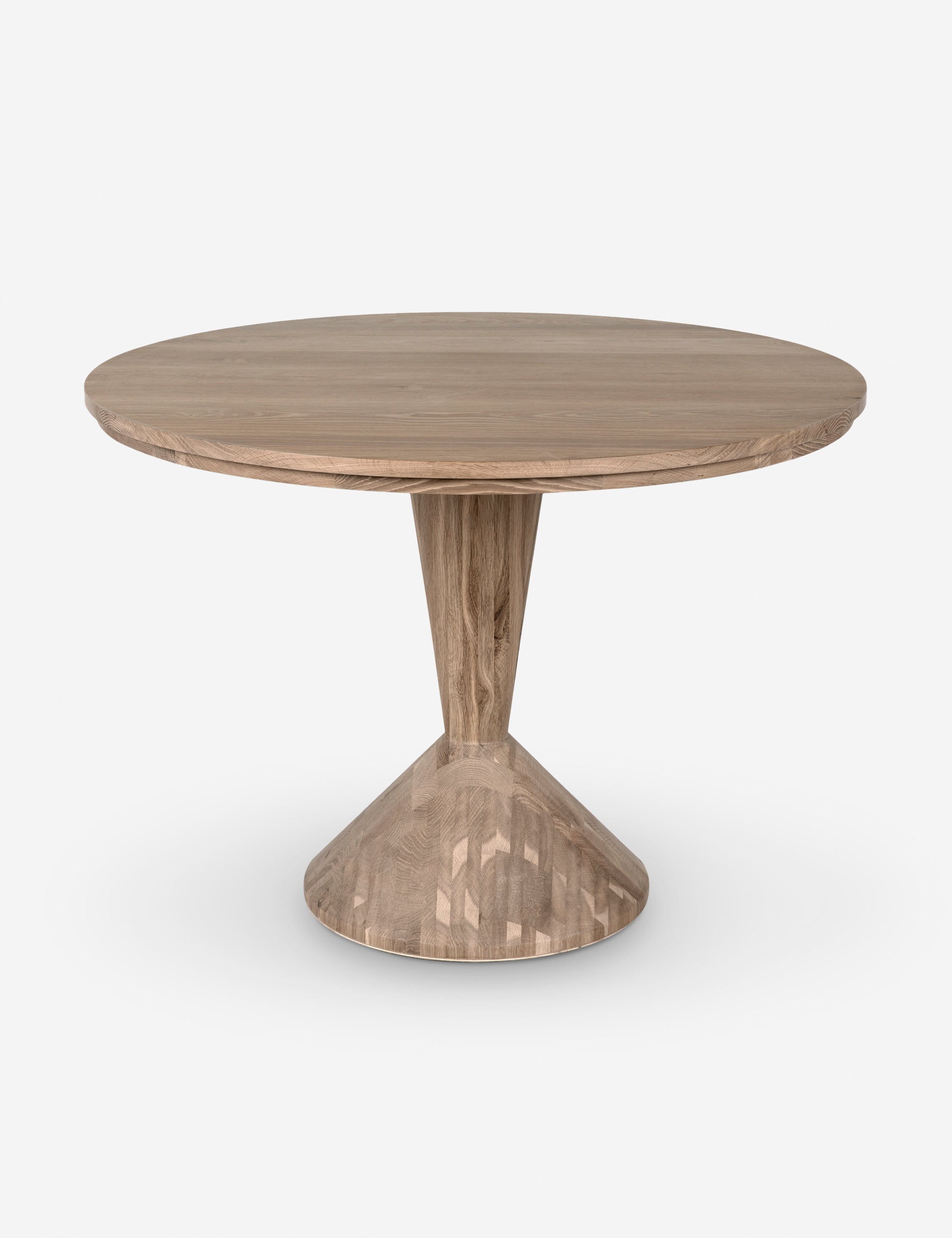 Lulu and Georgia Sadler Round Dining Table - view 2