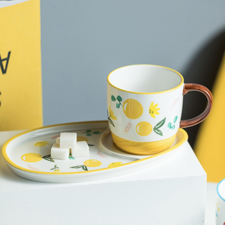 Nestasia Cup And Plate Set - view 10