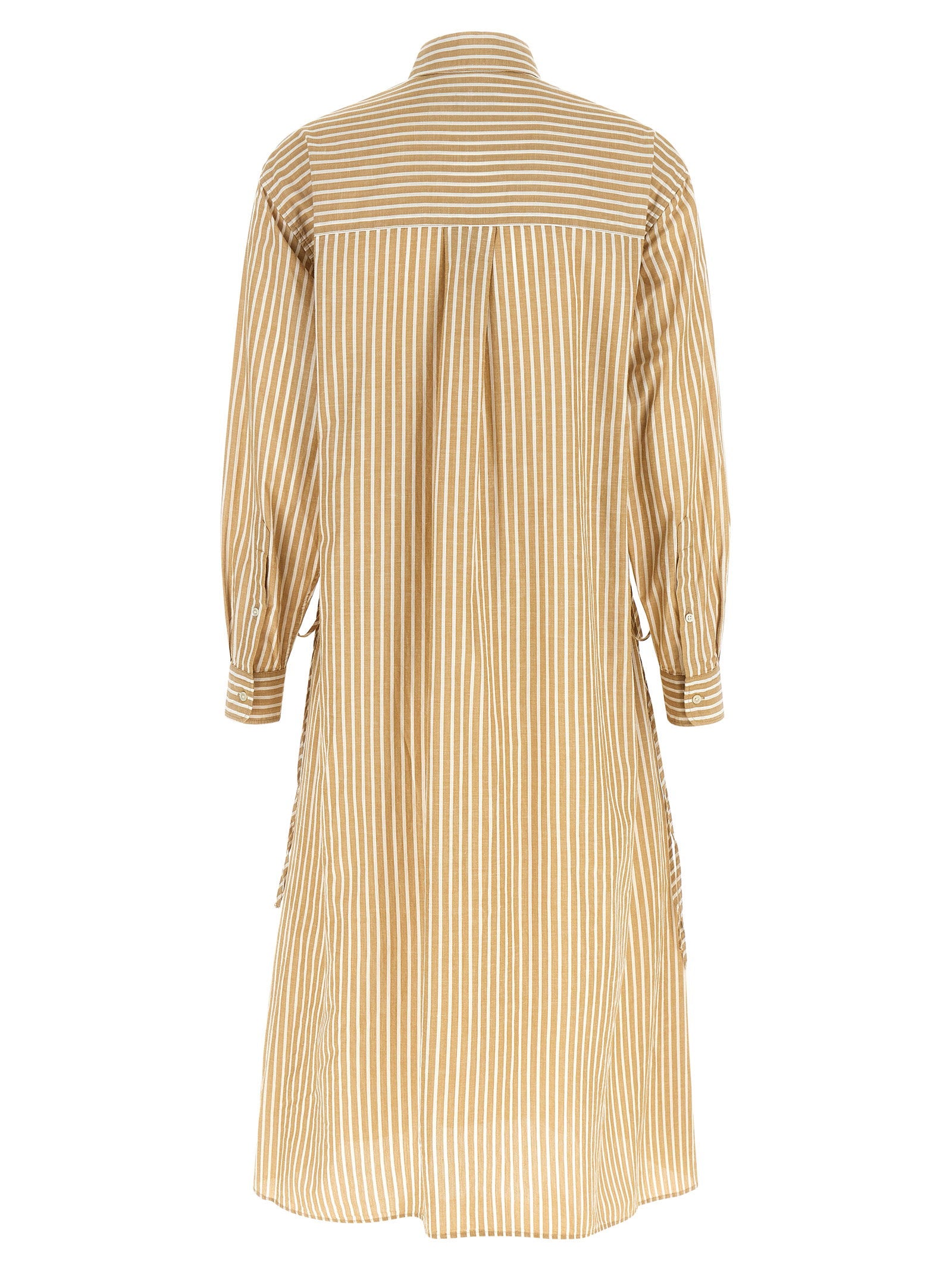 Polo Ralph Lauren Chemisier Dress – 78% cotton, 22% linen - view 2