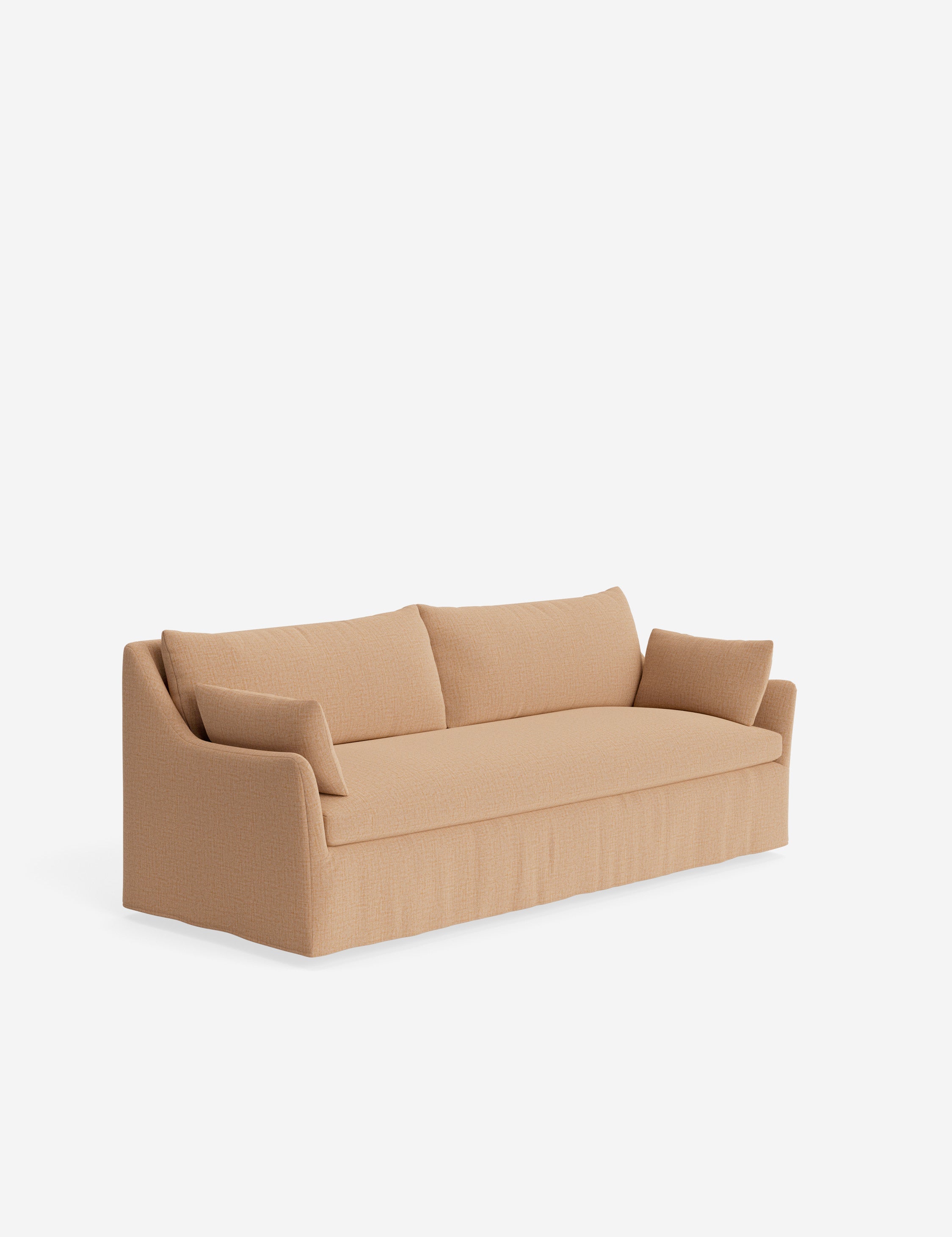 Lulu and Georgia Portola Slipcover Sofa - view 196