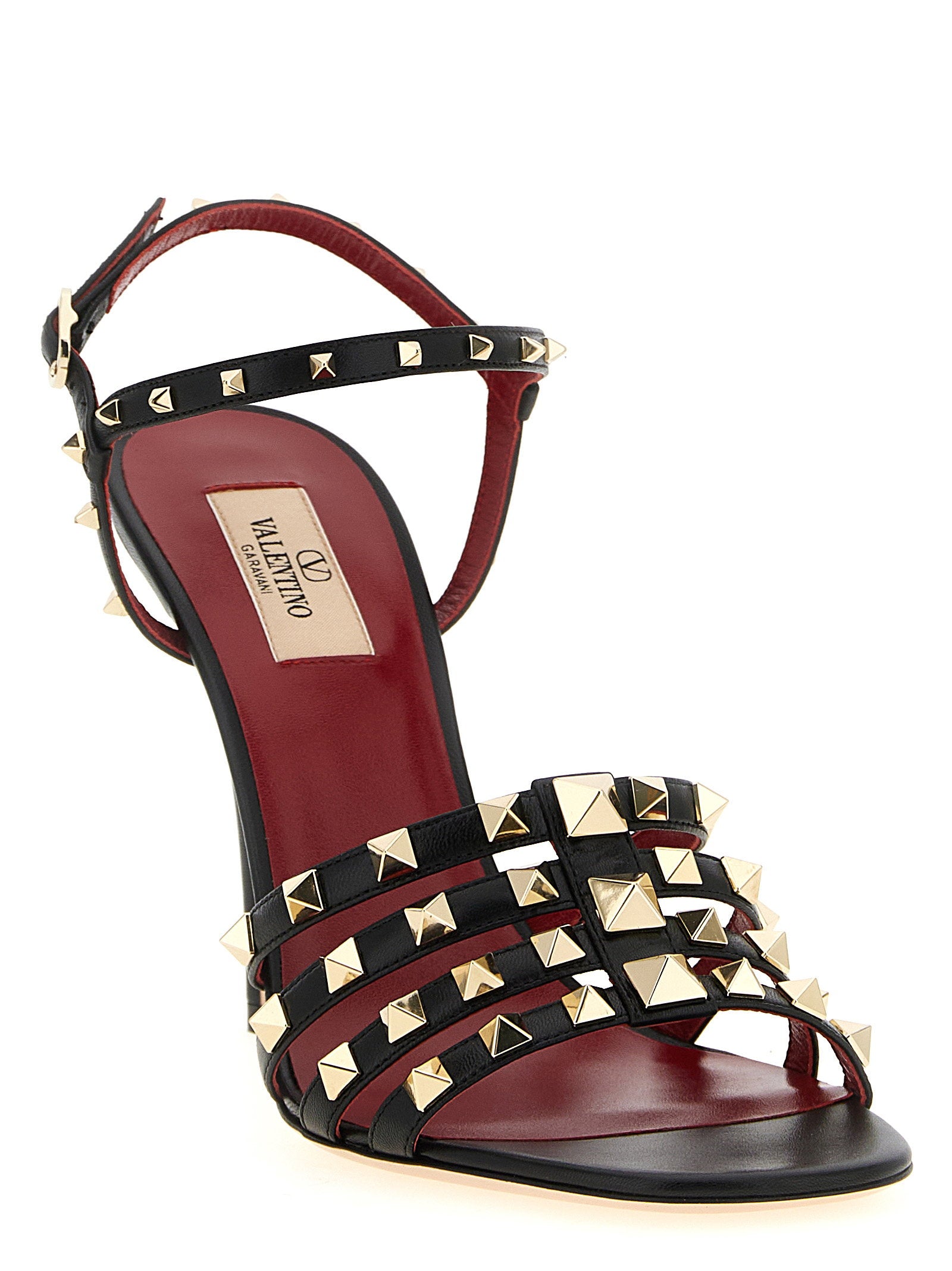Valentino Garavani Rockstud Sandals - view 2