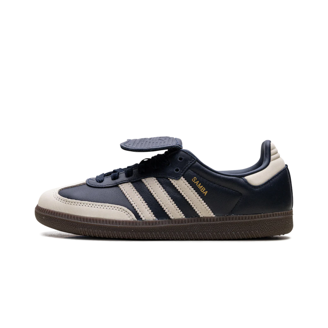adidas Samba LT Aurora Ink Cream White (W) – GREY