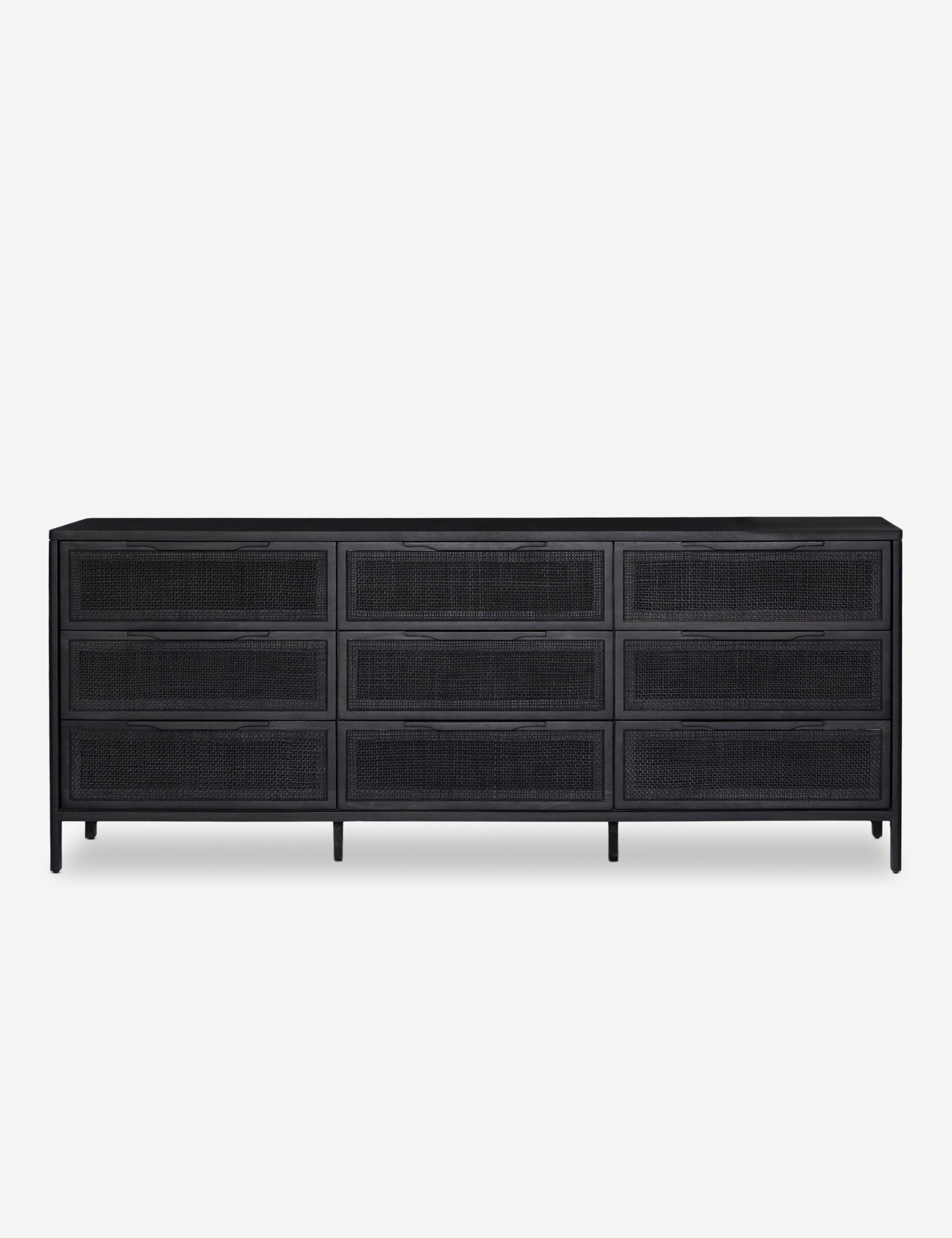 Lulu and Georgia Hannah 9-Drawer Dresser