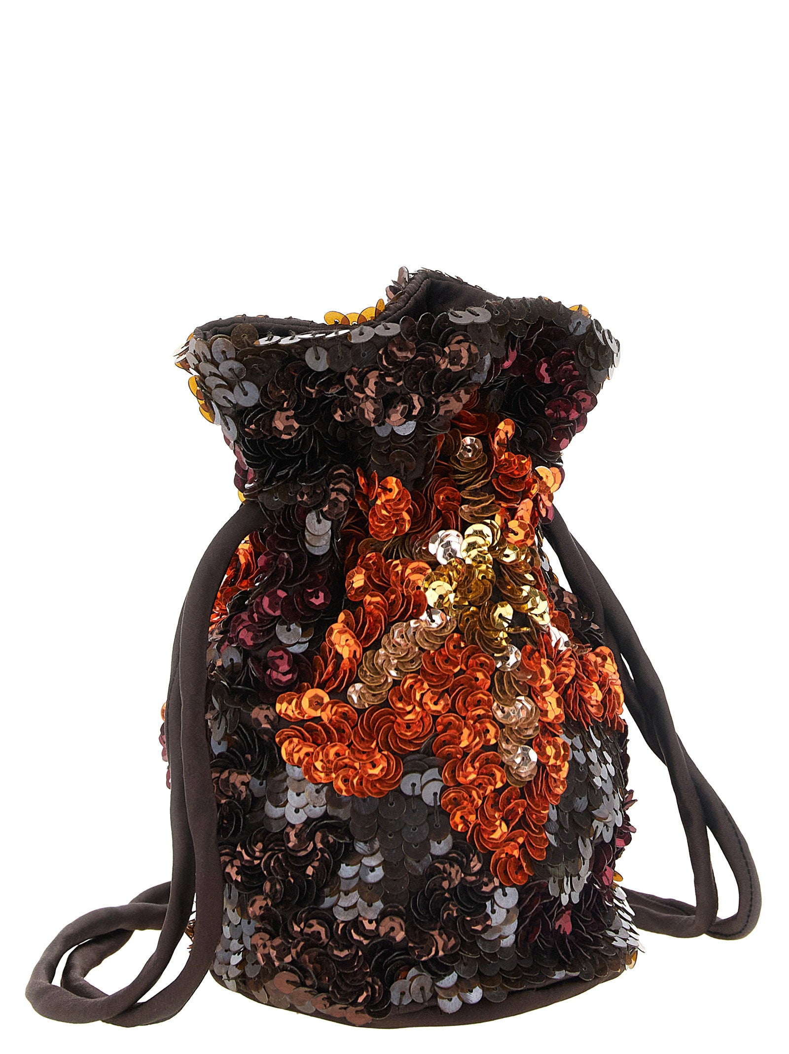 P.A.R.O.S.H. Gla Shoulder Bag – 100% polyamide - view 2