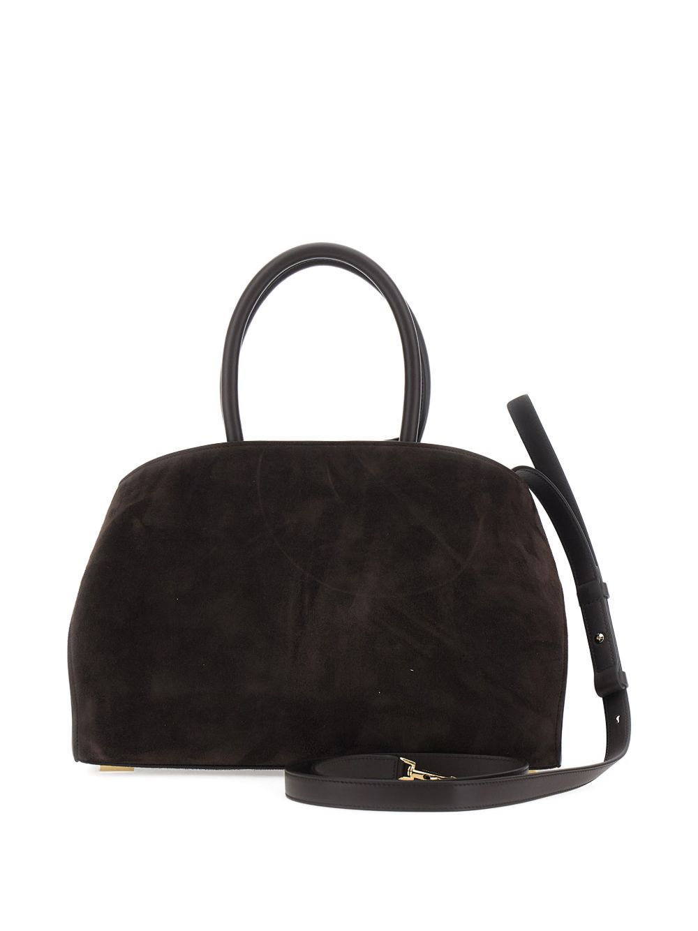 Ferragamo Hug Small Handbag – 80%Goat 20%Calf - view 2