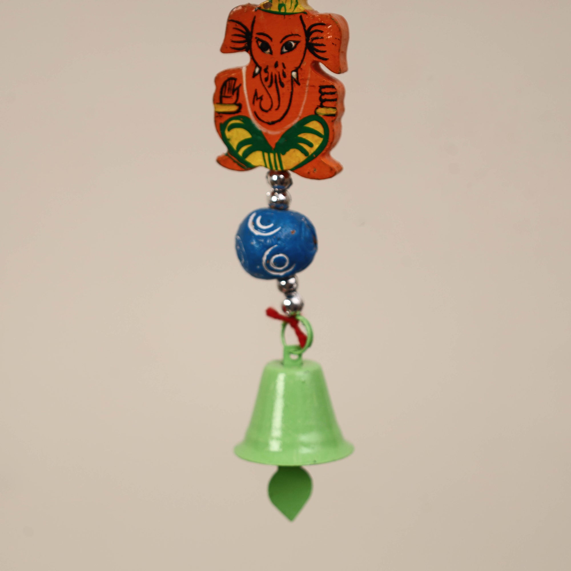 DEVENDRA SINGH Banaras Handpainted Decorative Small Hanging 17 - view 2