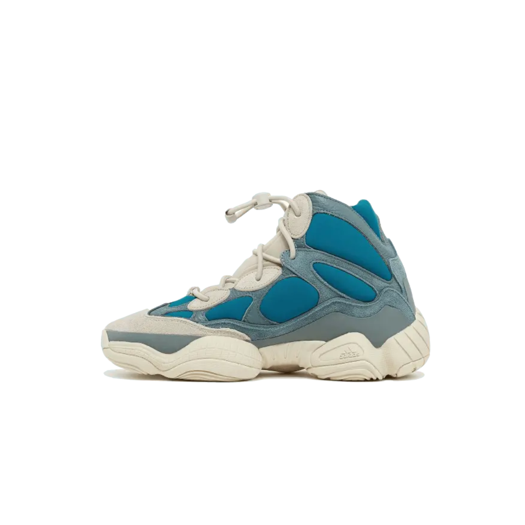 Sneaker Cafe Mumbai Adidas Yeezy 500 High Frosted Blue