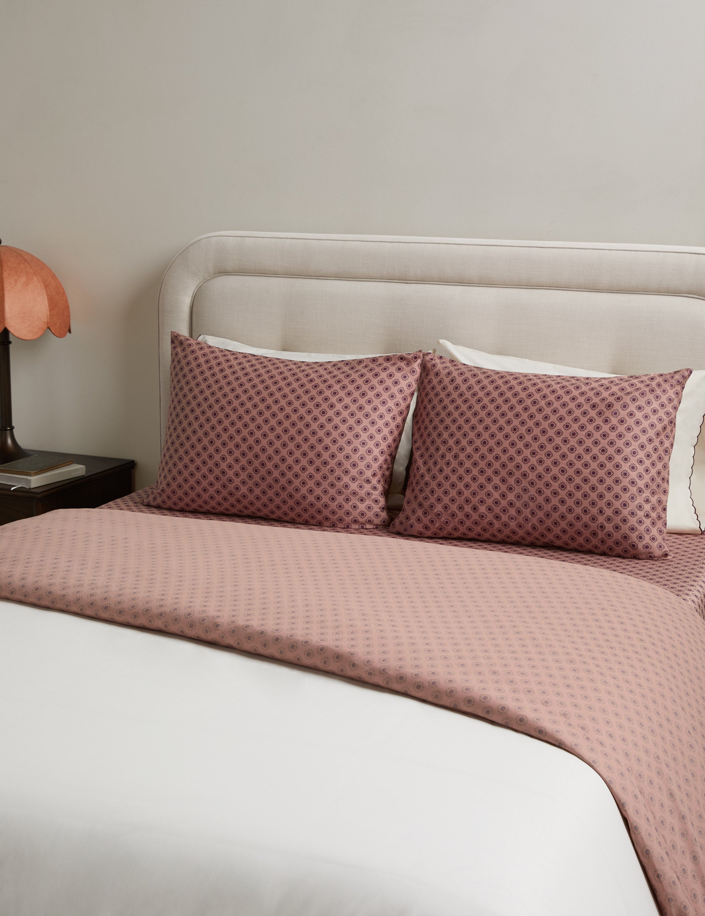 Lulu and Georgia Ashton Cotton Sateen Sheet Set