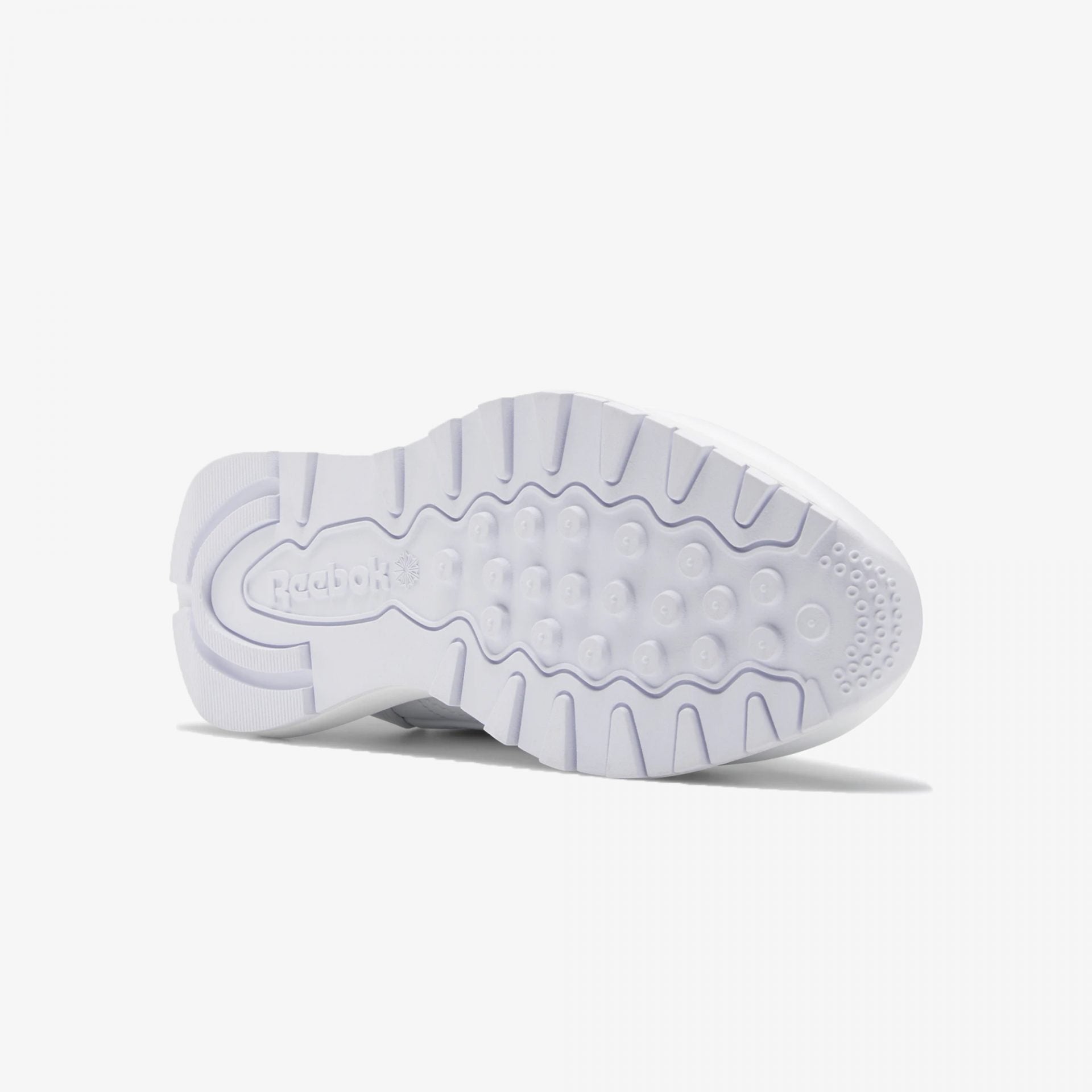 Reebok | CLASSIC SP VEGAN { CLOUD WHITE - view 3