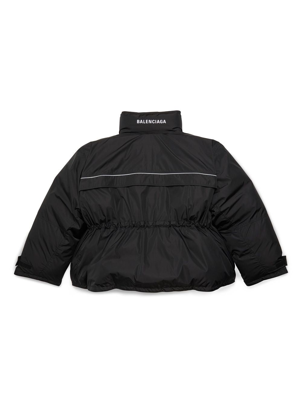 Balenciaga oversized padded parka – Polyamide 100% - view 4